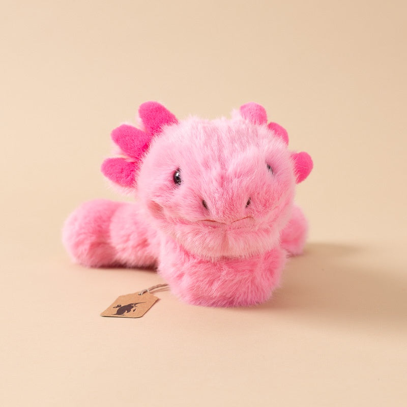 Petite Gluepot Axolotyl