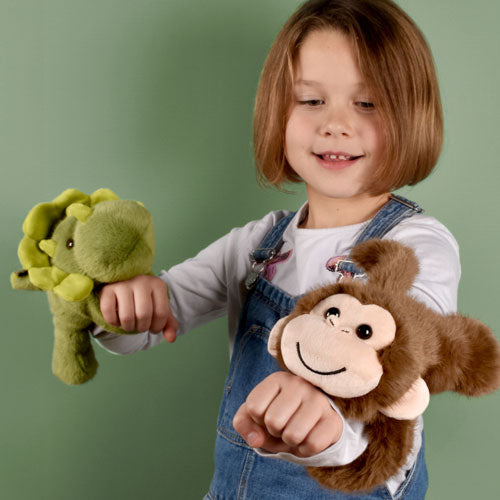 petite-gluepot-monkey stuffed animal