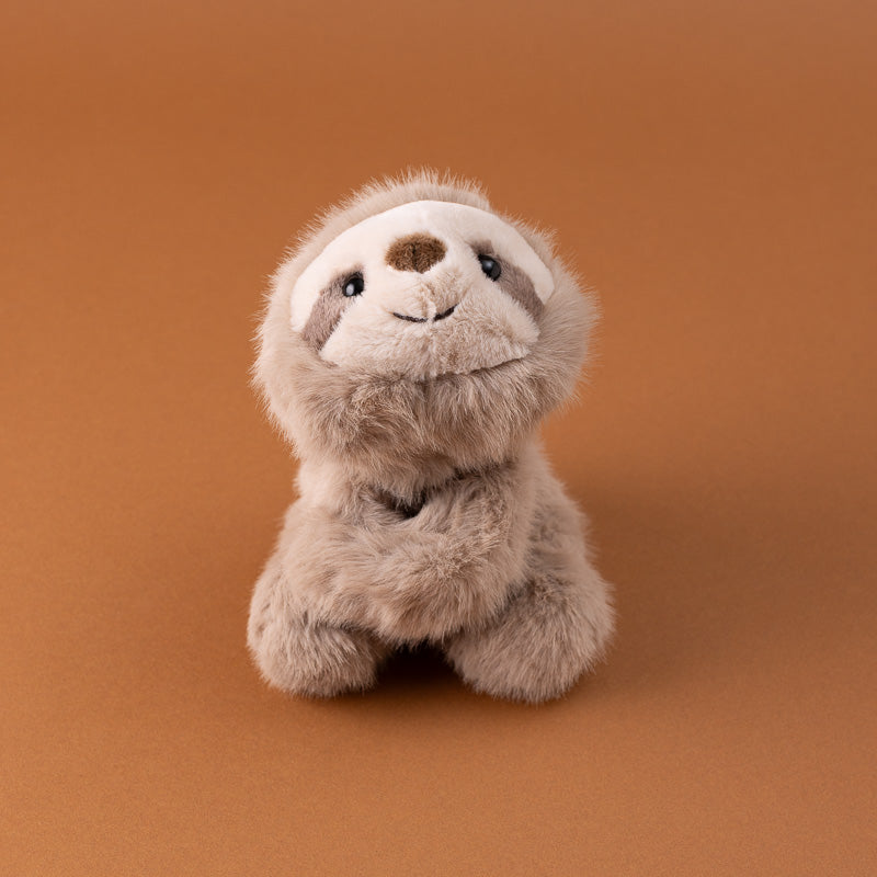 petite-gluepot-sloth stuffed animal