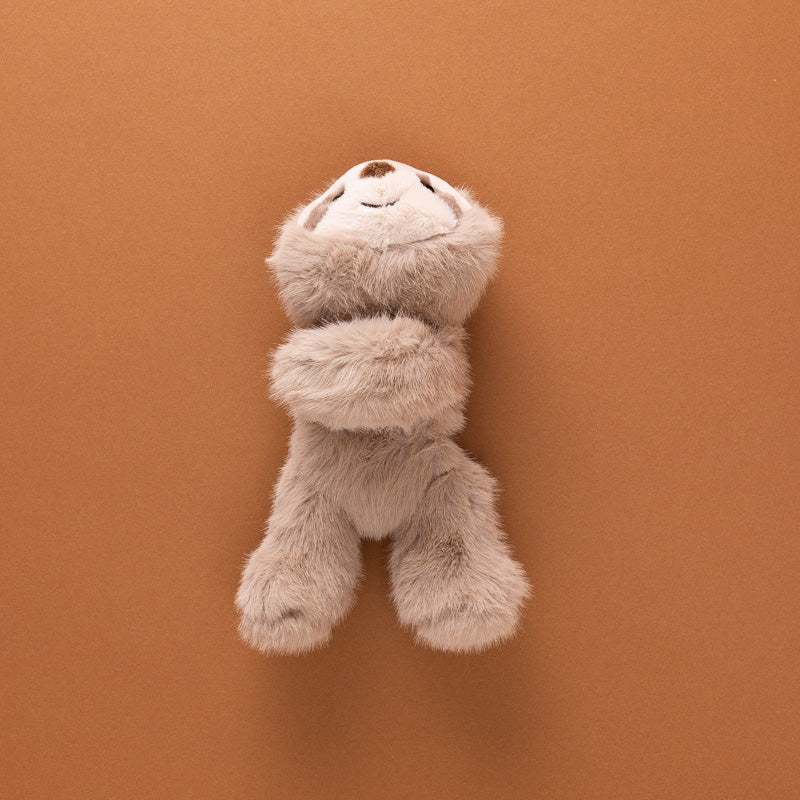 petite-gluepot-sloth stuffed animal