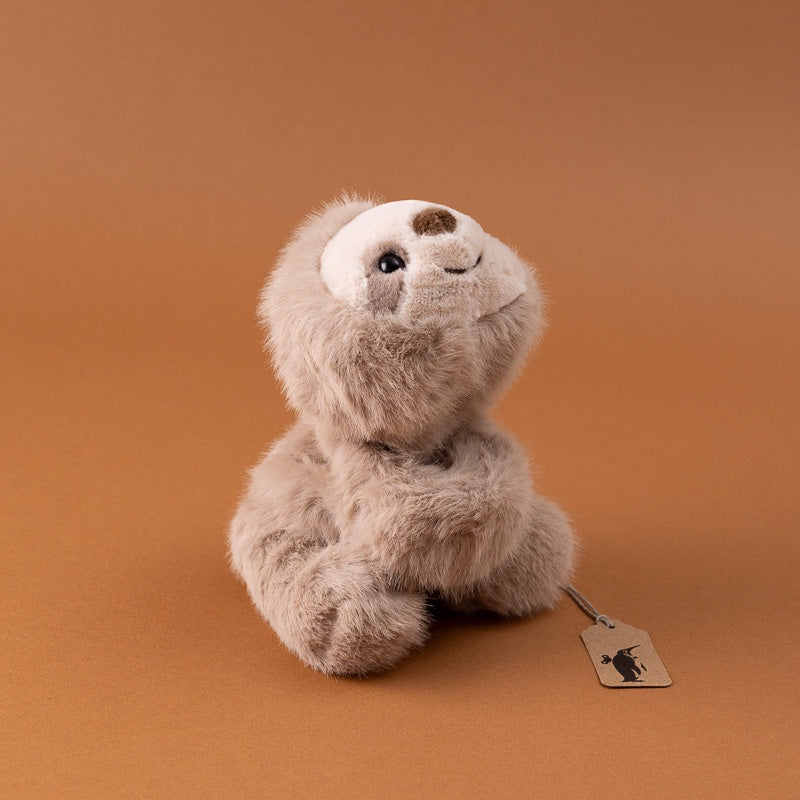 petite-gluepot-sloth stuffed animal