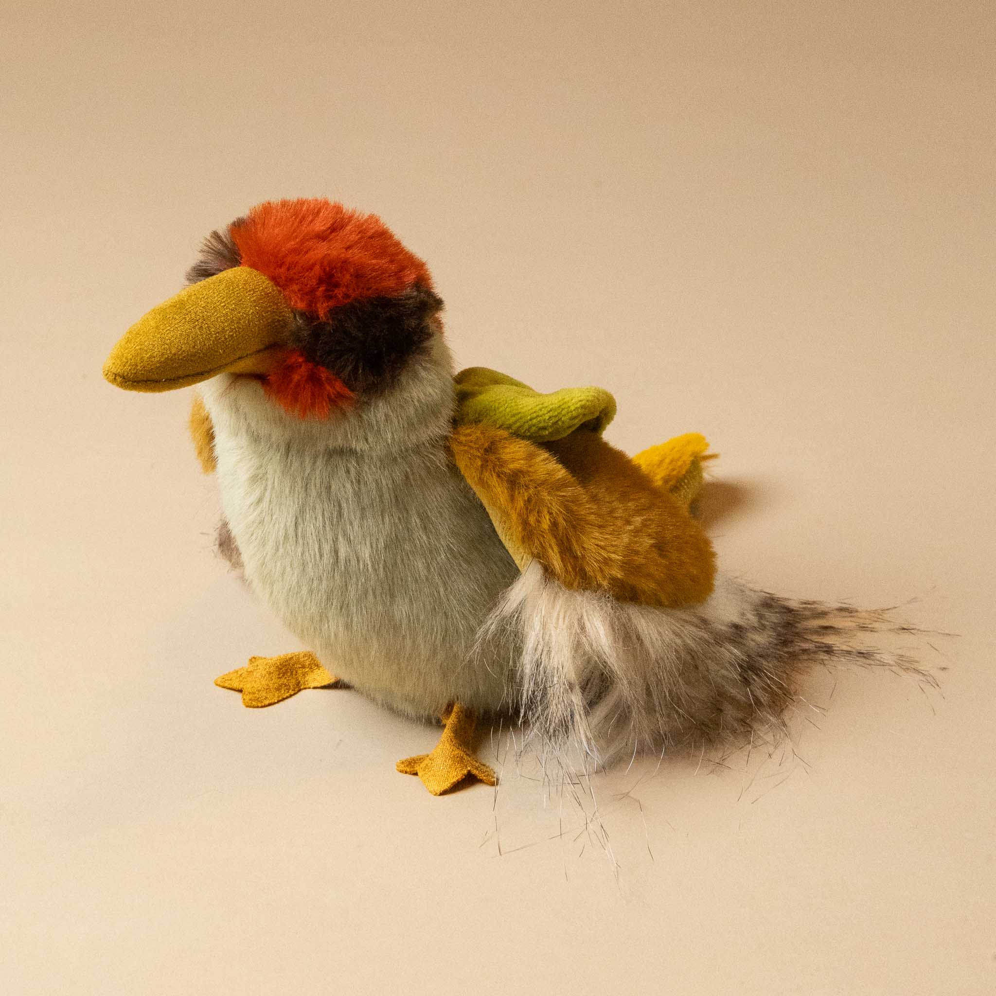 petite-green-woodpecker-bird-stuffed-animal