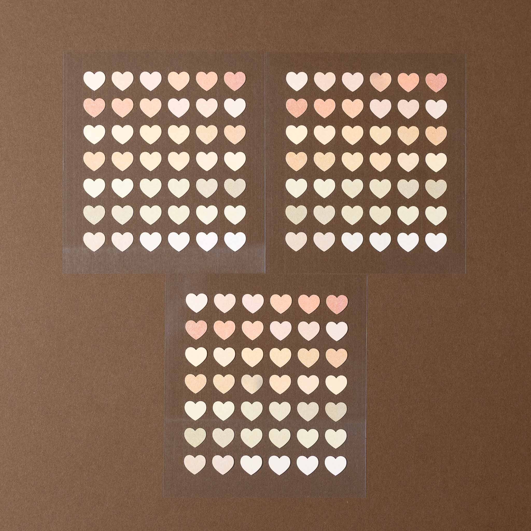 petite-sticker-set-ombre-hearts