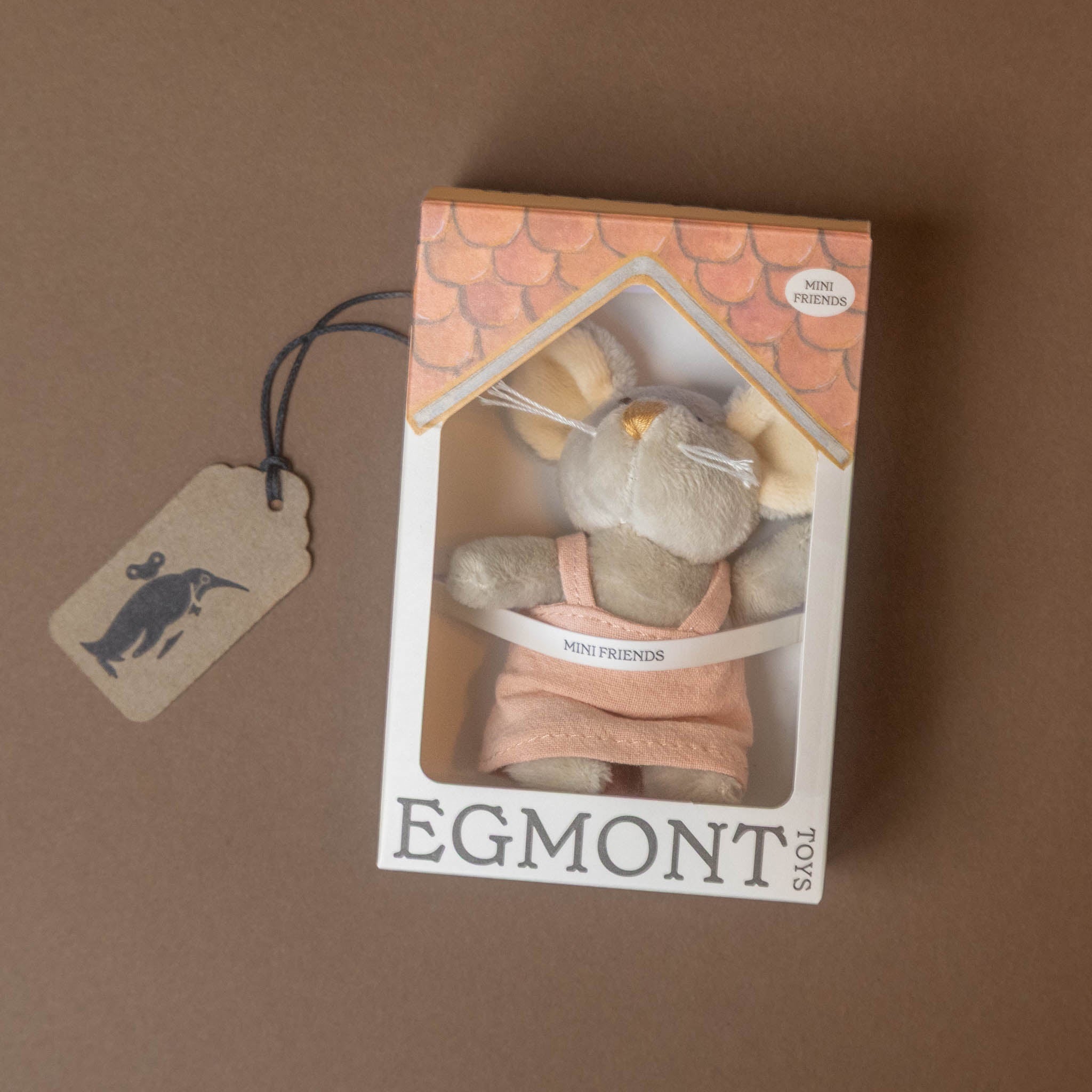 Petits Amis Agathe the Mouse