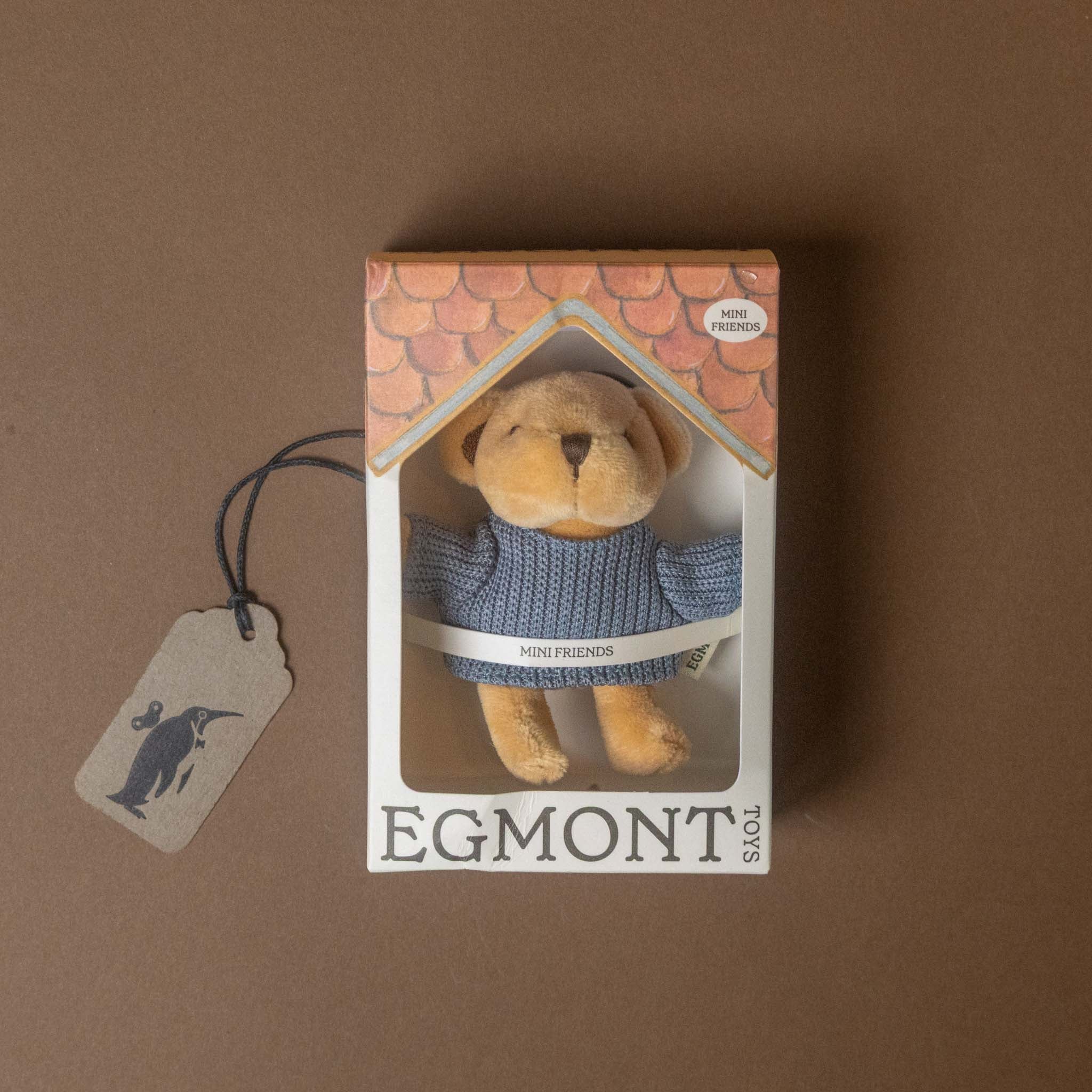 Petits Amis Alexis the Bear