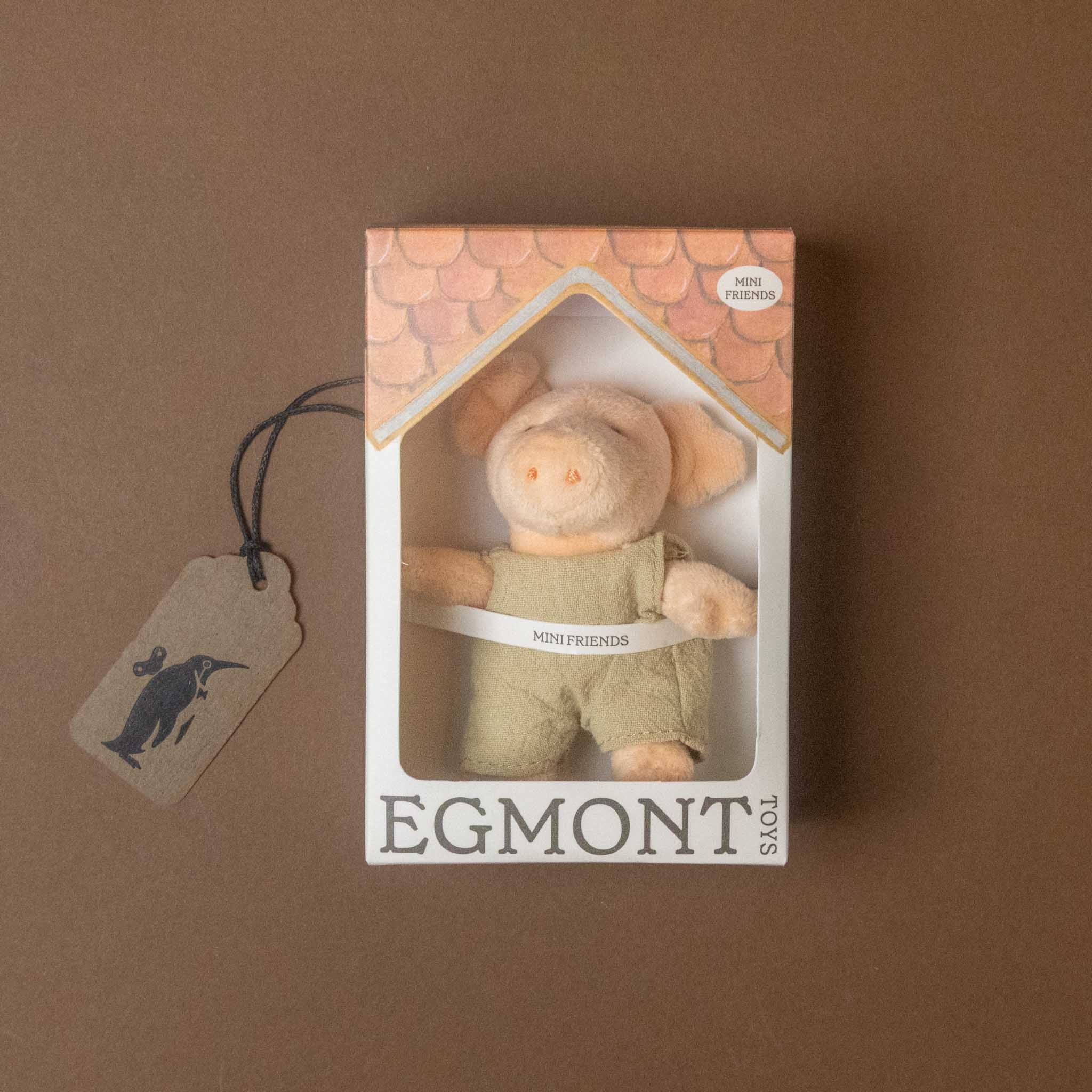 Petits Amis Bart the Pig