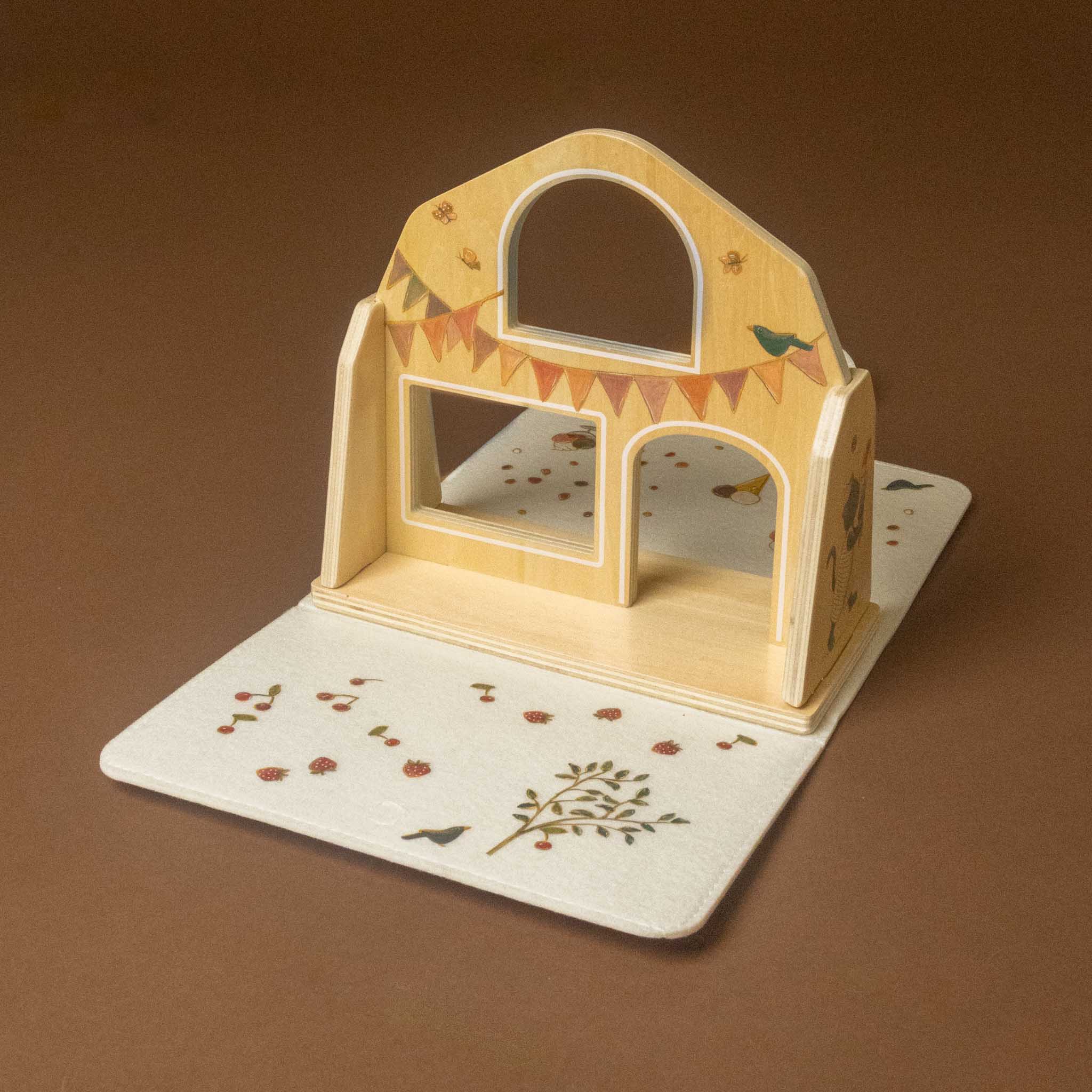 Petits Amis Ice Cream Shoppe Play Set