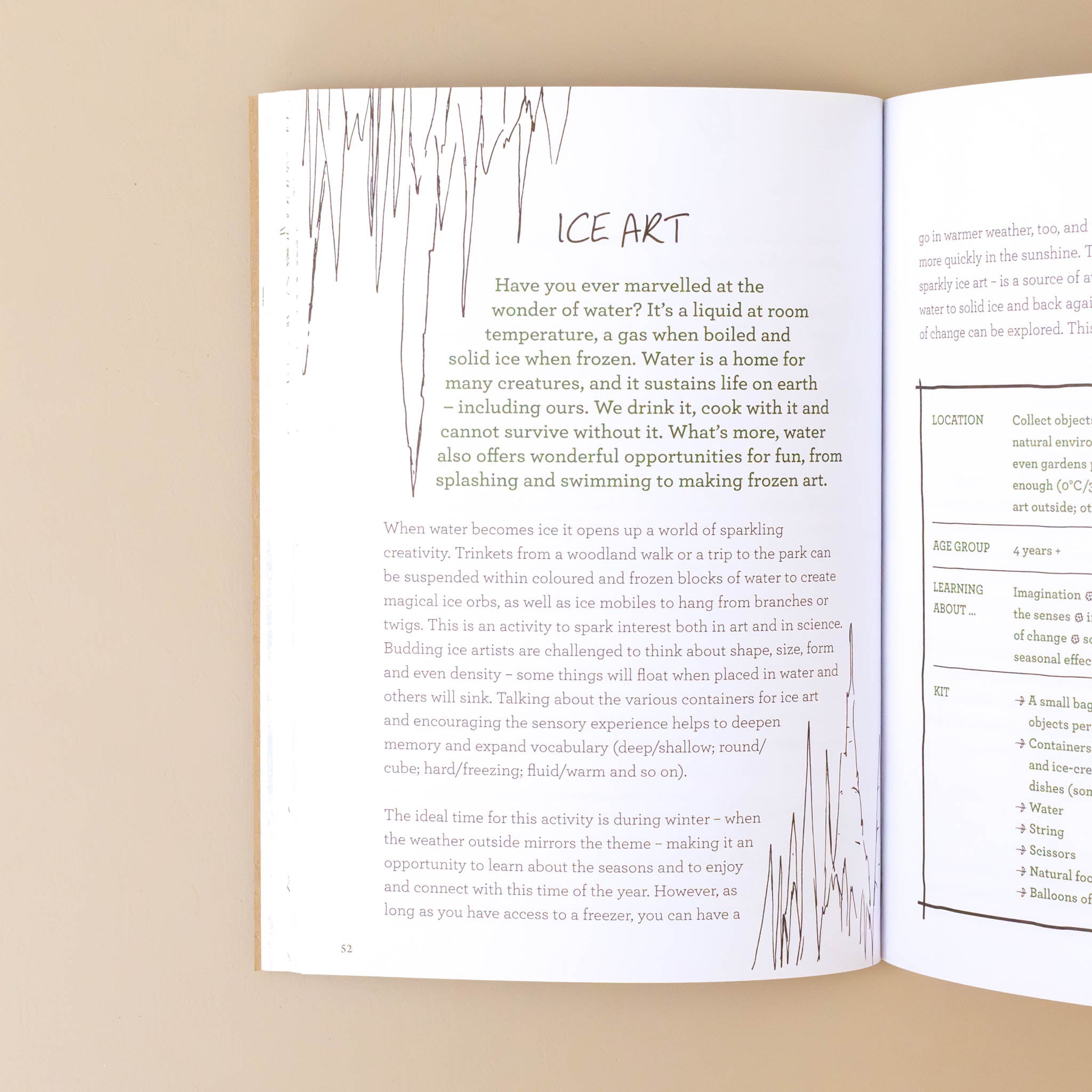 play-the-forest-school-way-interior-page-titled-ice-art-with-text