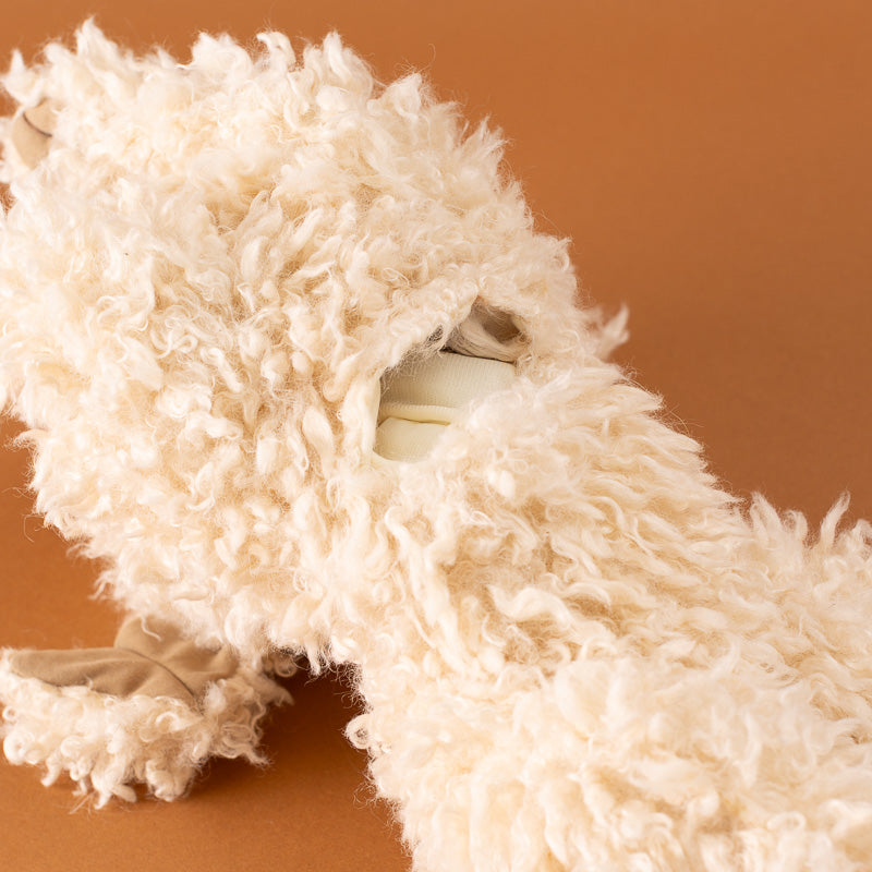 poodle-hand-puppet-white