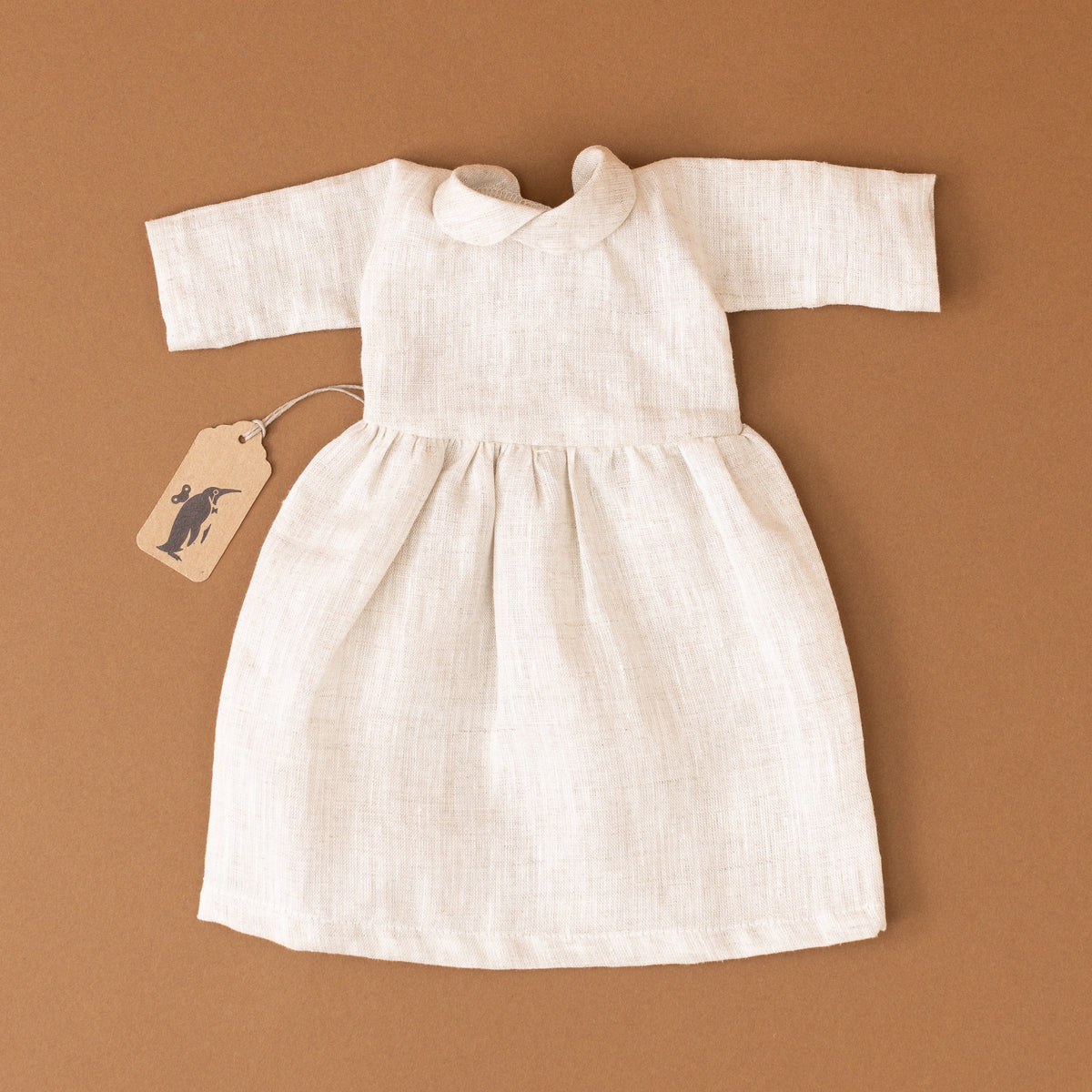 pretend-play-outfit-oat-linen-dress-peter-pan-collar