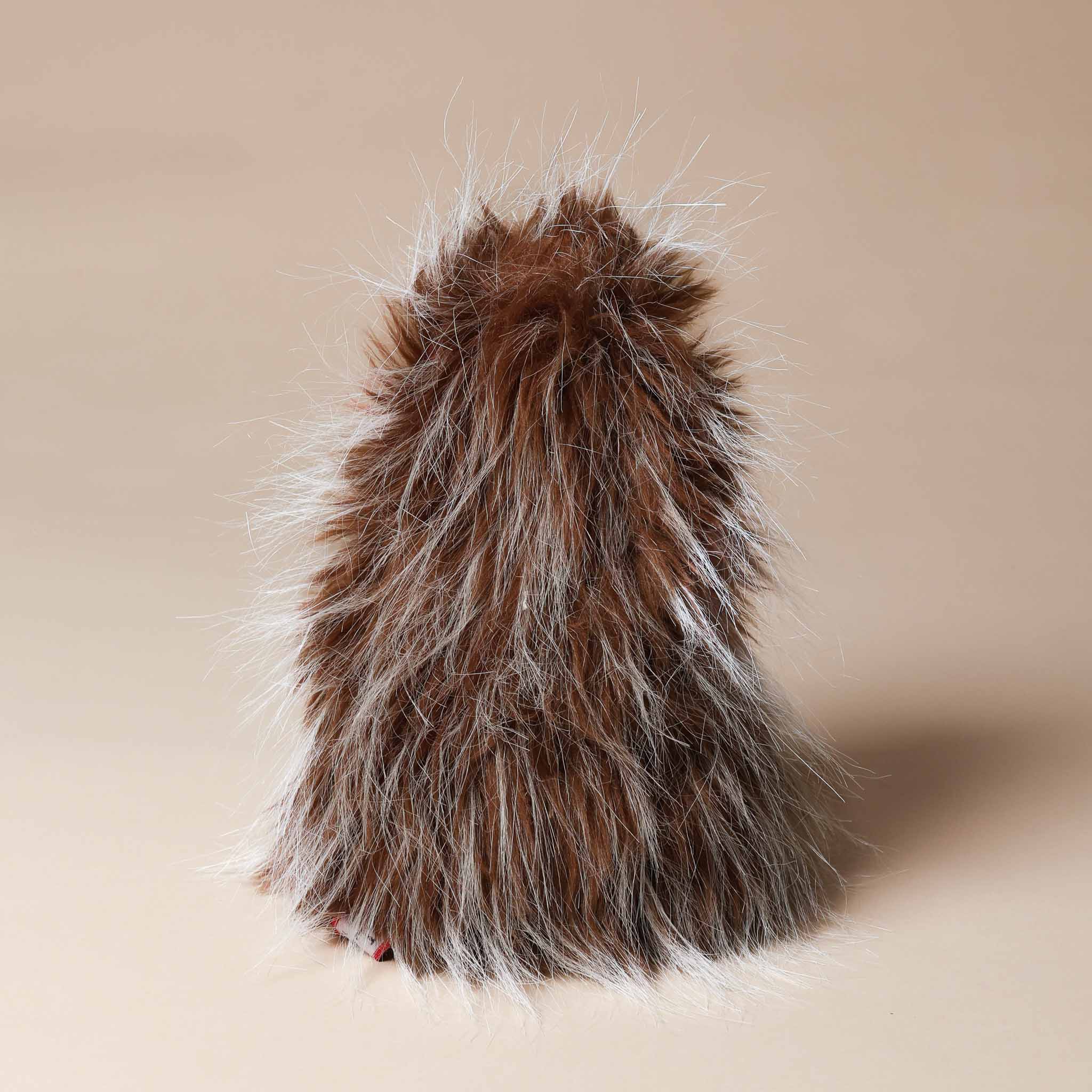 Plush toy prickle-the-porcupine