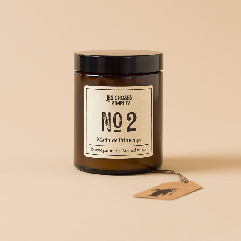 provence_no_02_candle_matin_de_printemps