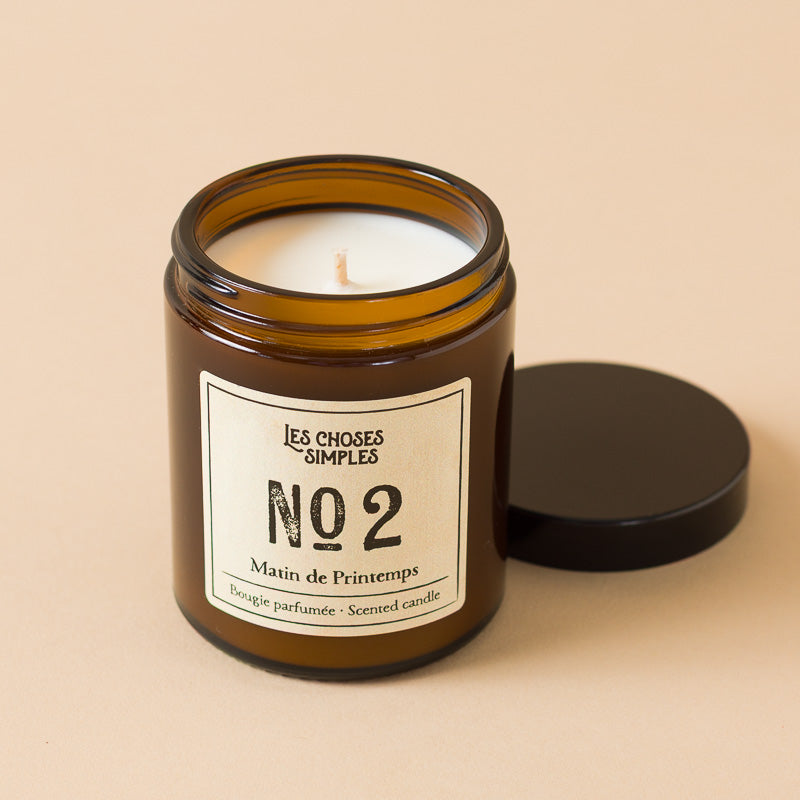 provence_no_02_candle_matin_de_printemps