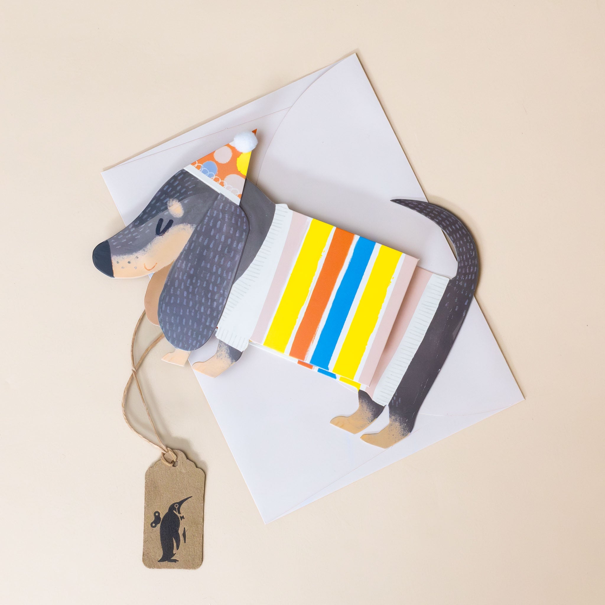 pull-out-accordion-dachshund-birthday-greeting-card