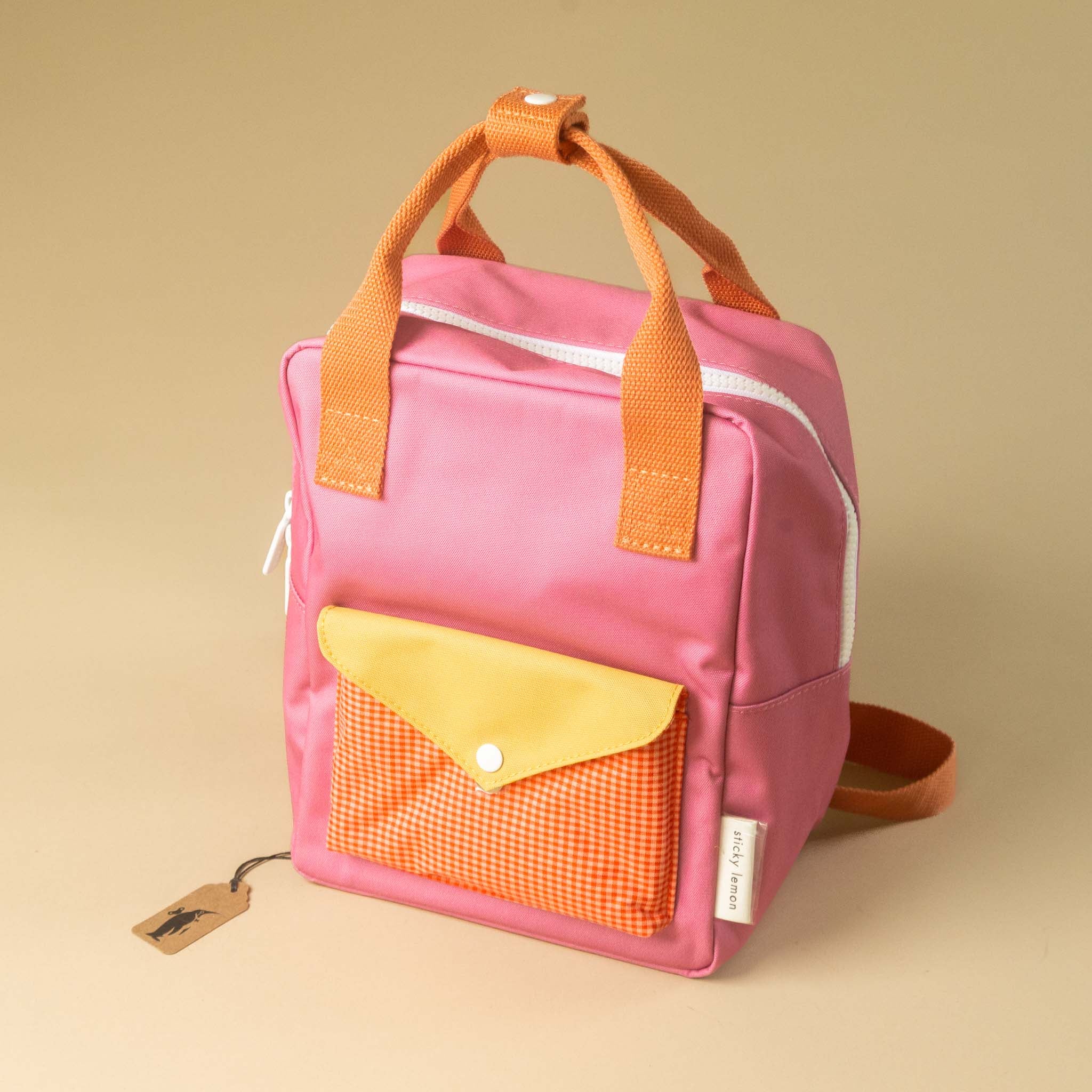 recycled-lemon-tree-envelope-backpack-small-rosebay-pink