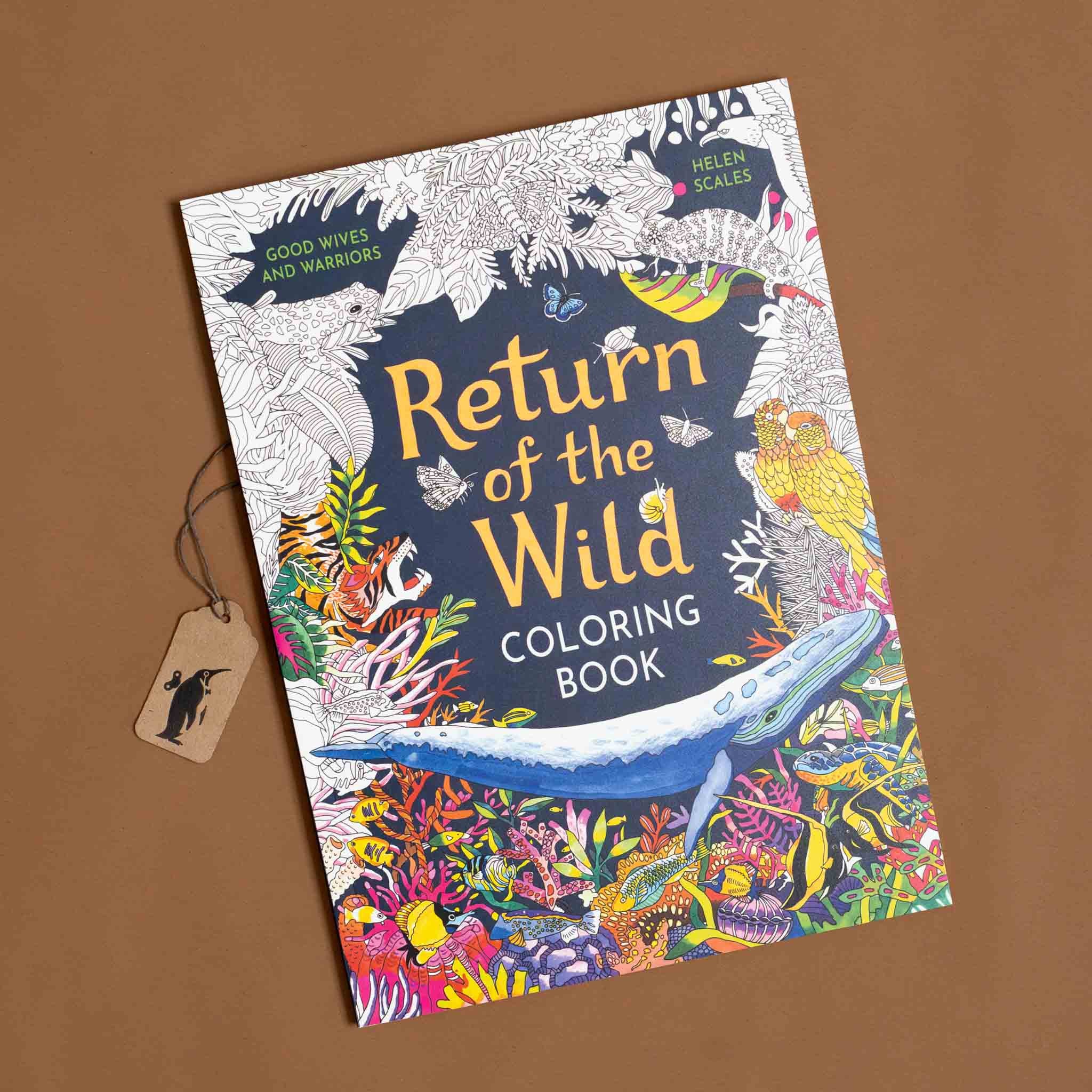 return-of-the-wild-coloring-book-cover-with-ocean-scene