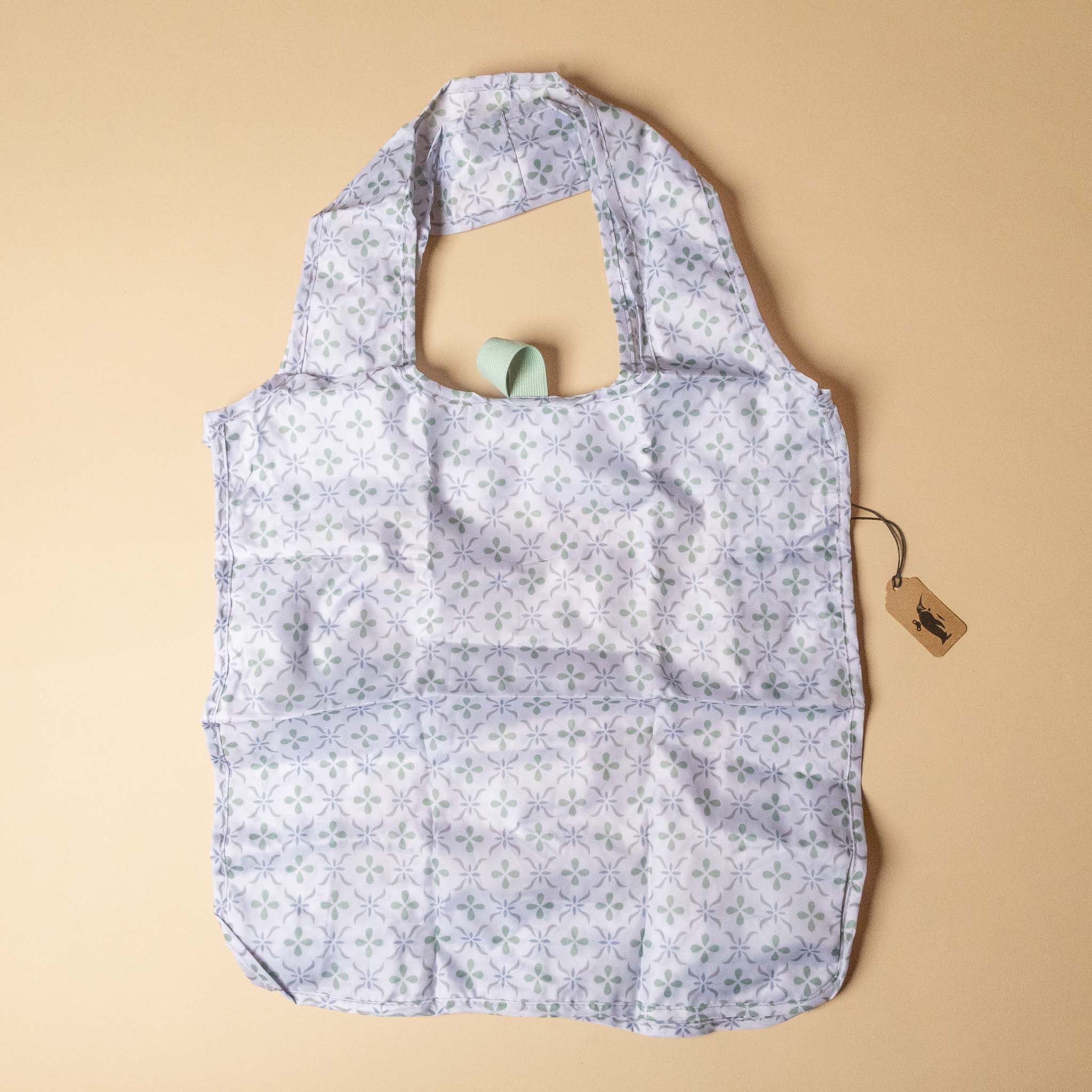 Reusable Tote Bag | Sage Bloom