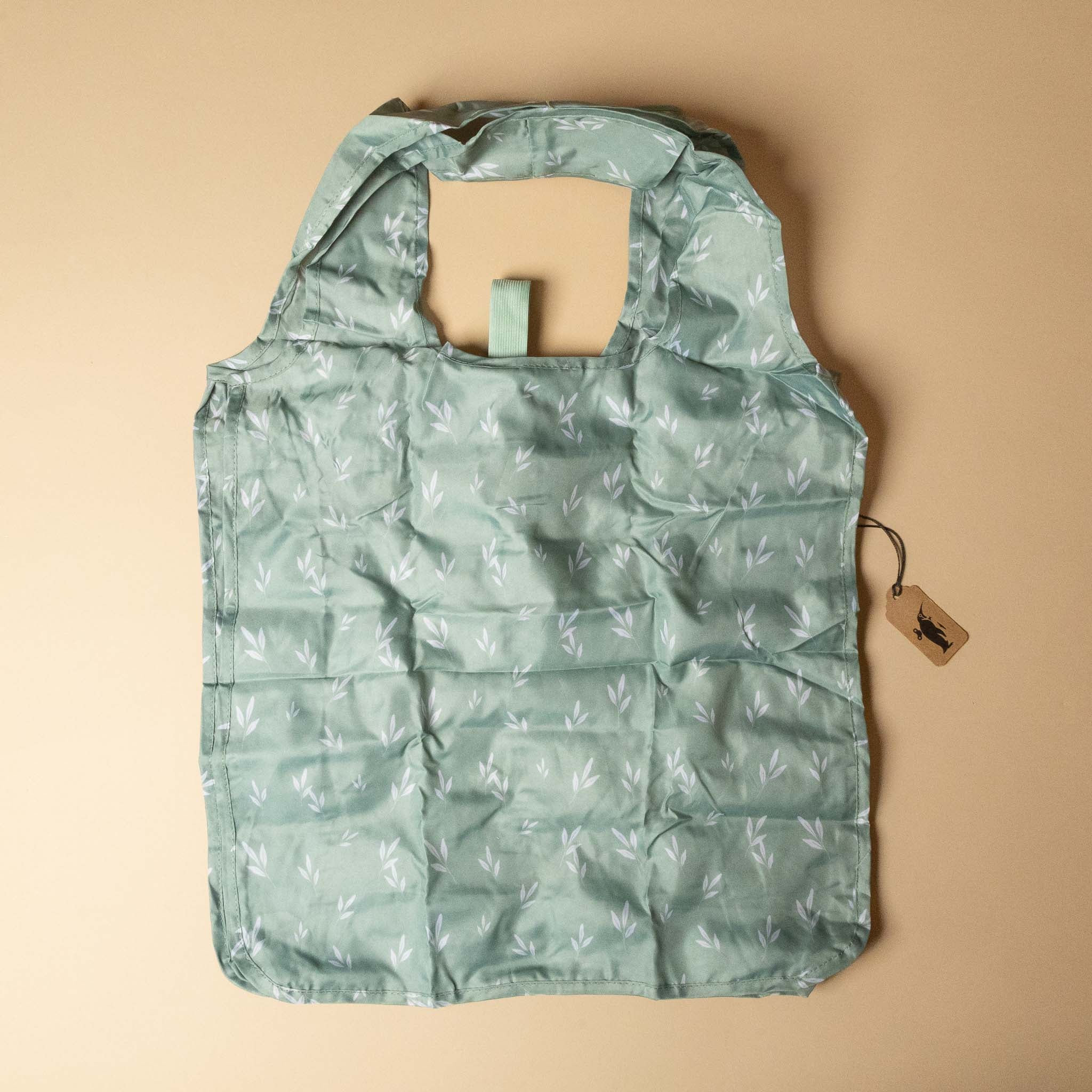 reusable-tote-bag-sage-leaves