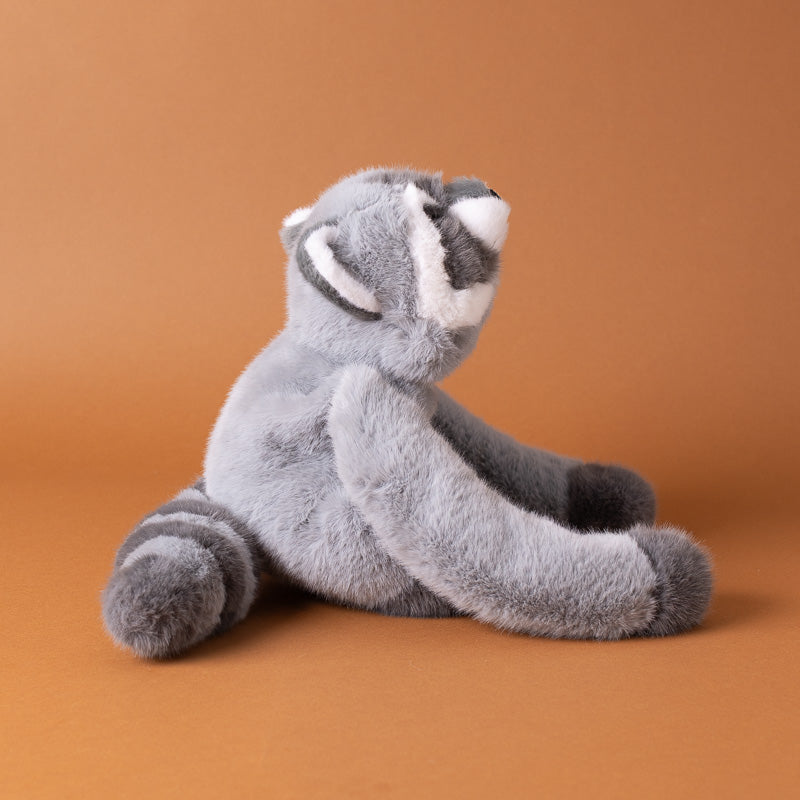 rigby-the-raccoon-kiddo stuffed -animal
