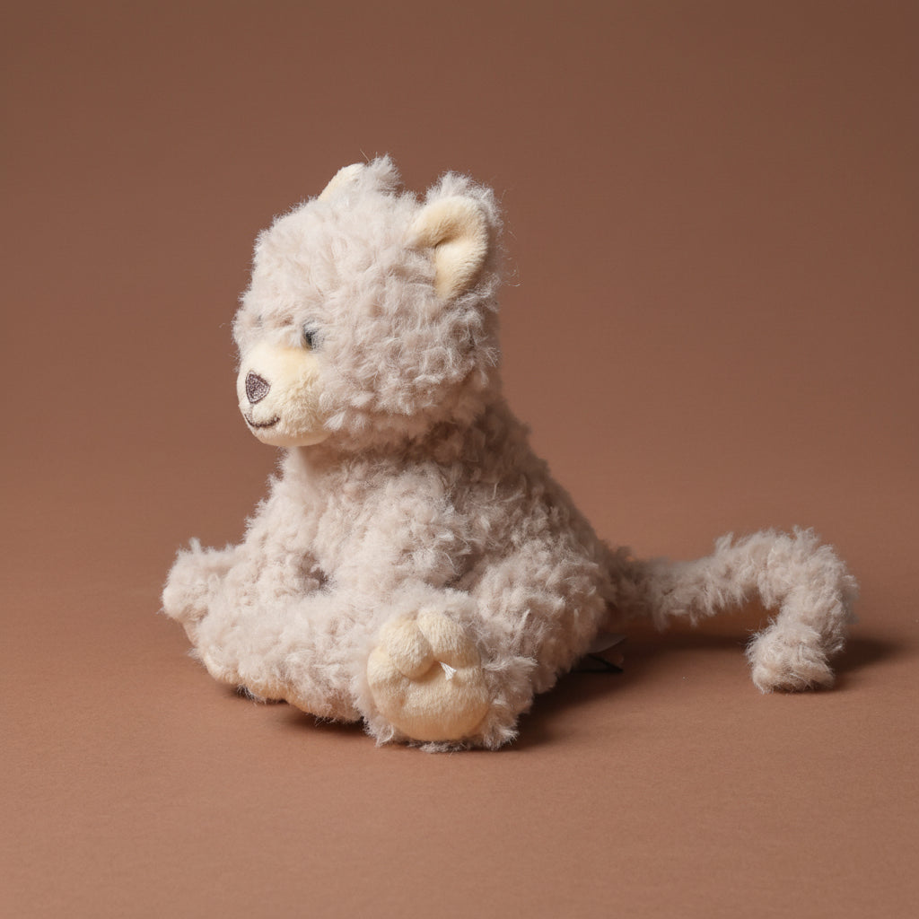 Petite Romy the Cat | Oatmeal