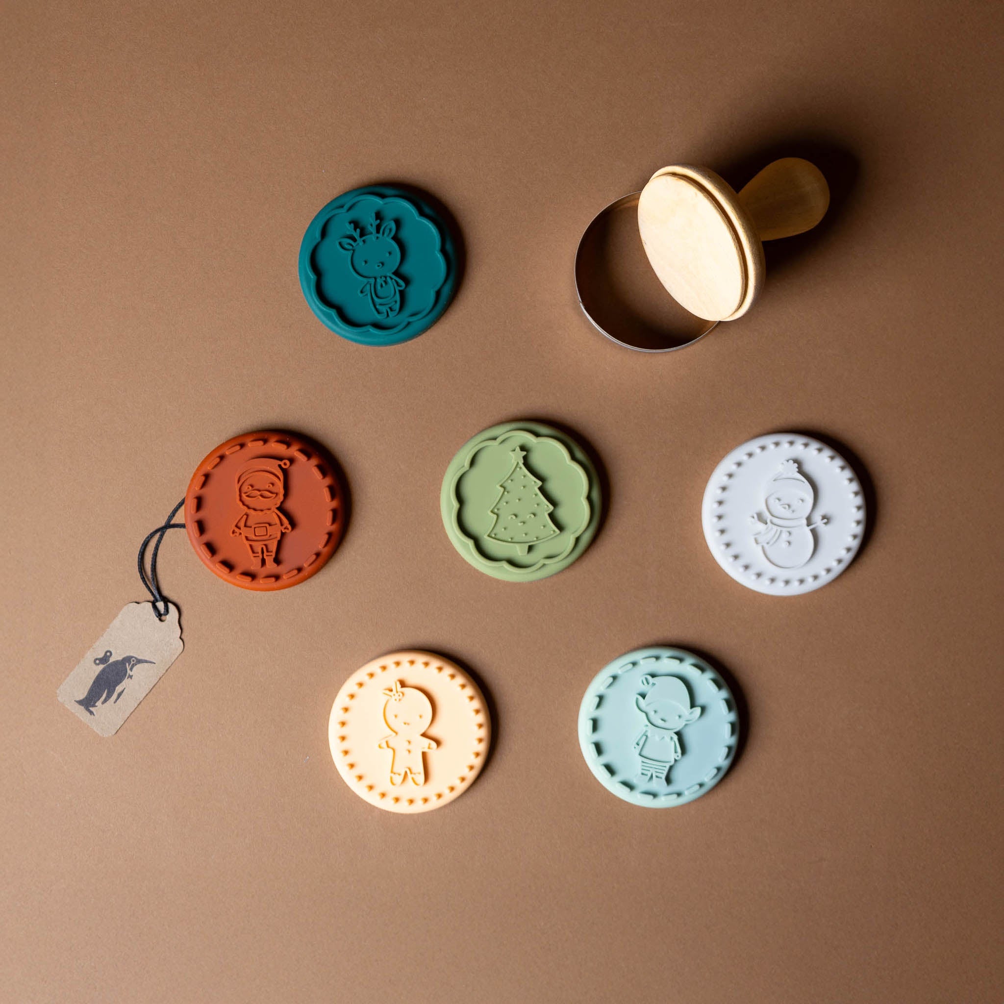 Stampies | Christmas Edition