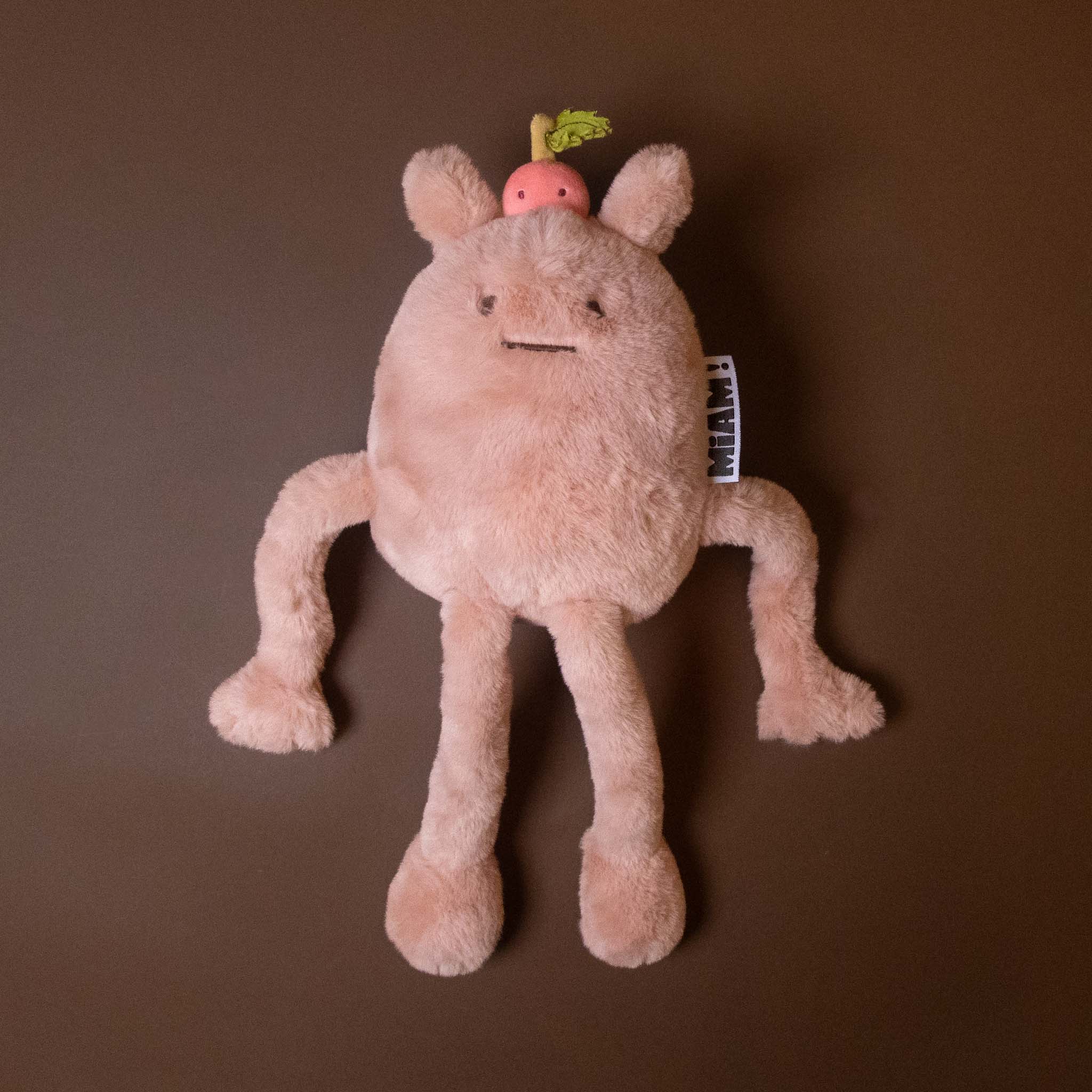 taylor-peach-petit stuffed-animal
