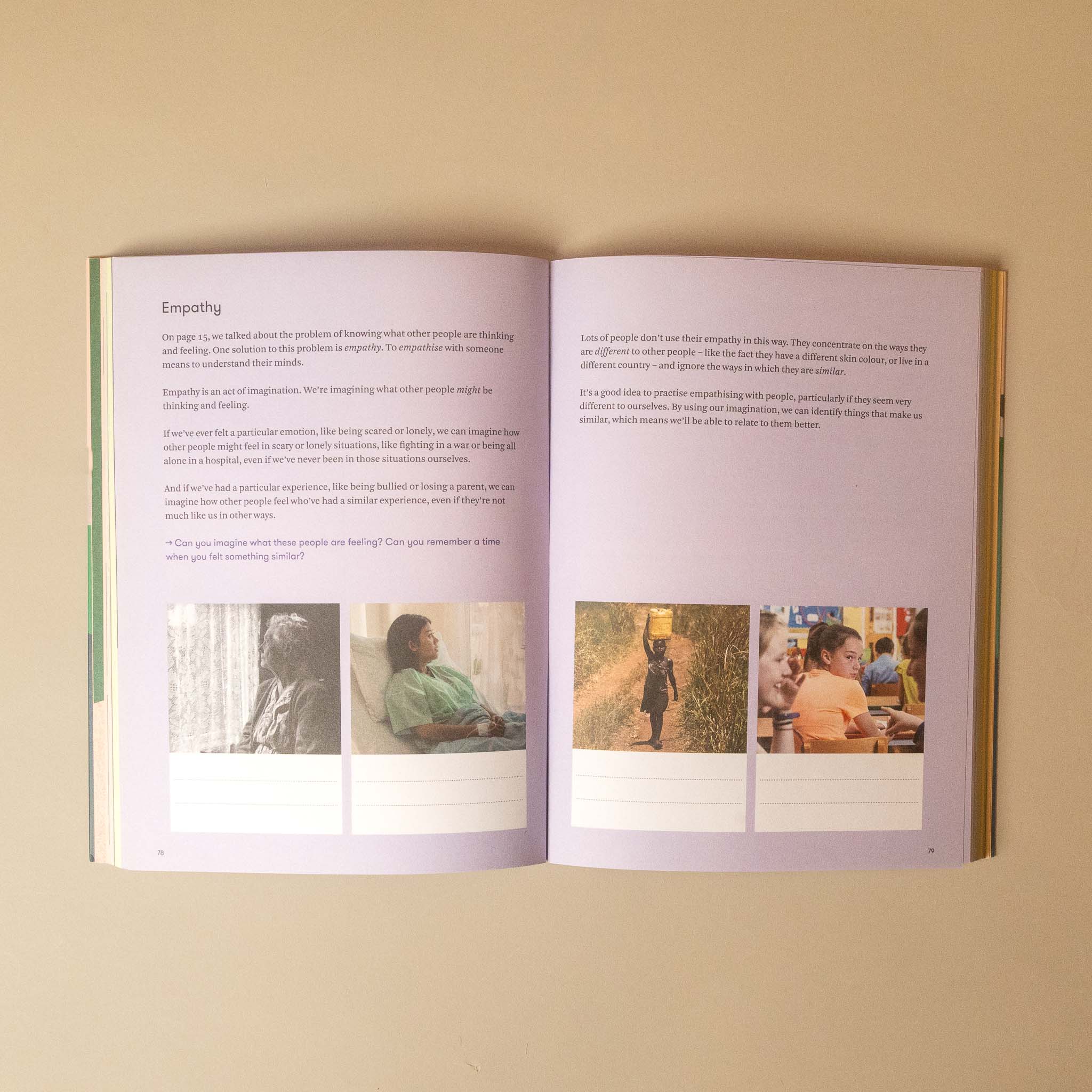 The Book of Me | Children's Guided Journal