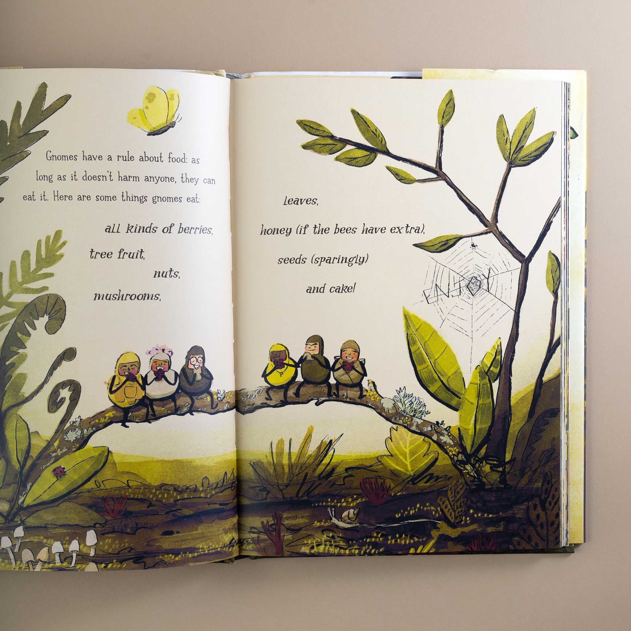 section-about-gnomes-and-food-with-illustration-of-them-on-a-stick-eating