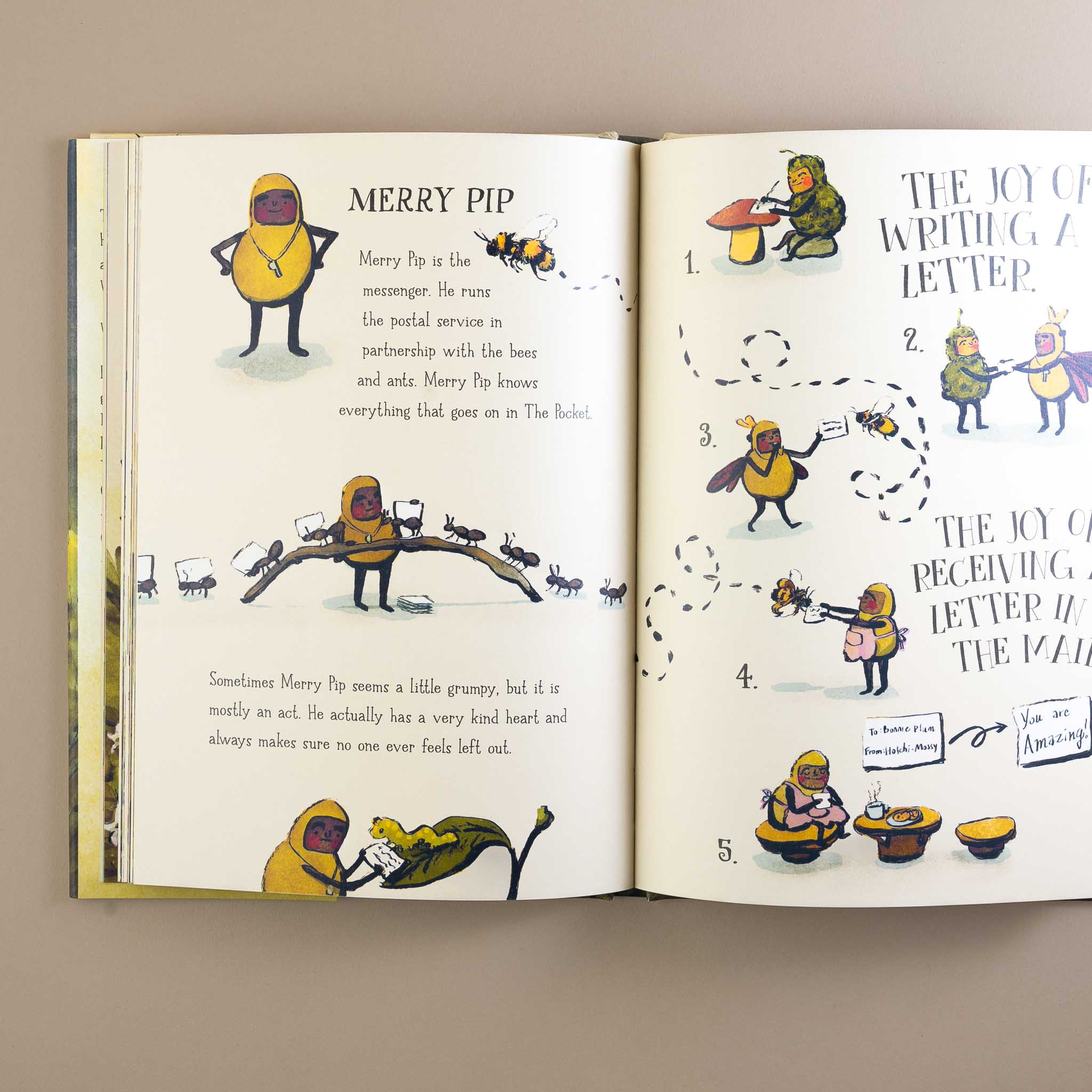 section-titled-merry-pip-with-illustrations-of-a-busy-gnome