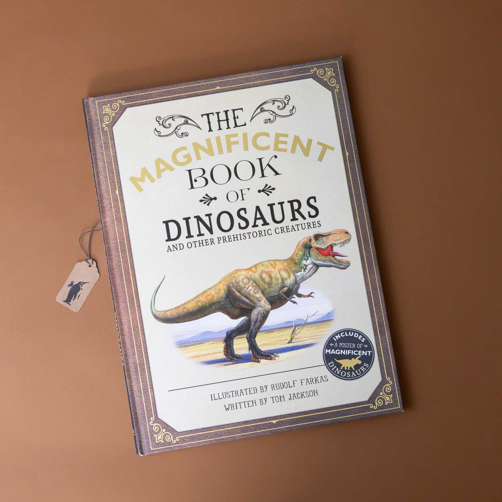 the-magnificent-book-of-dinosaurs-cover-with-a-trex