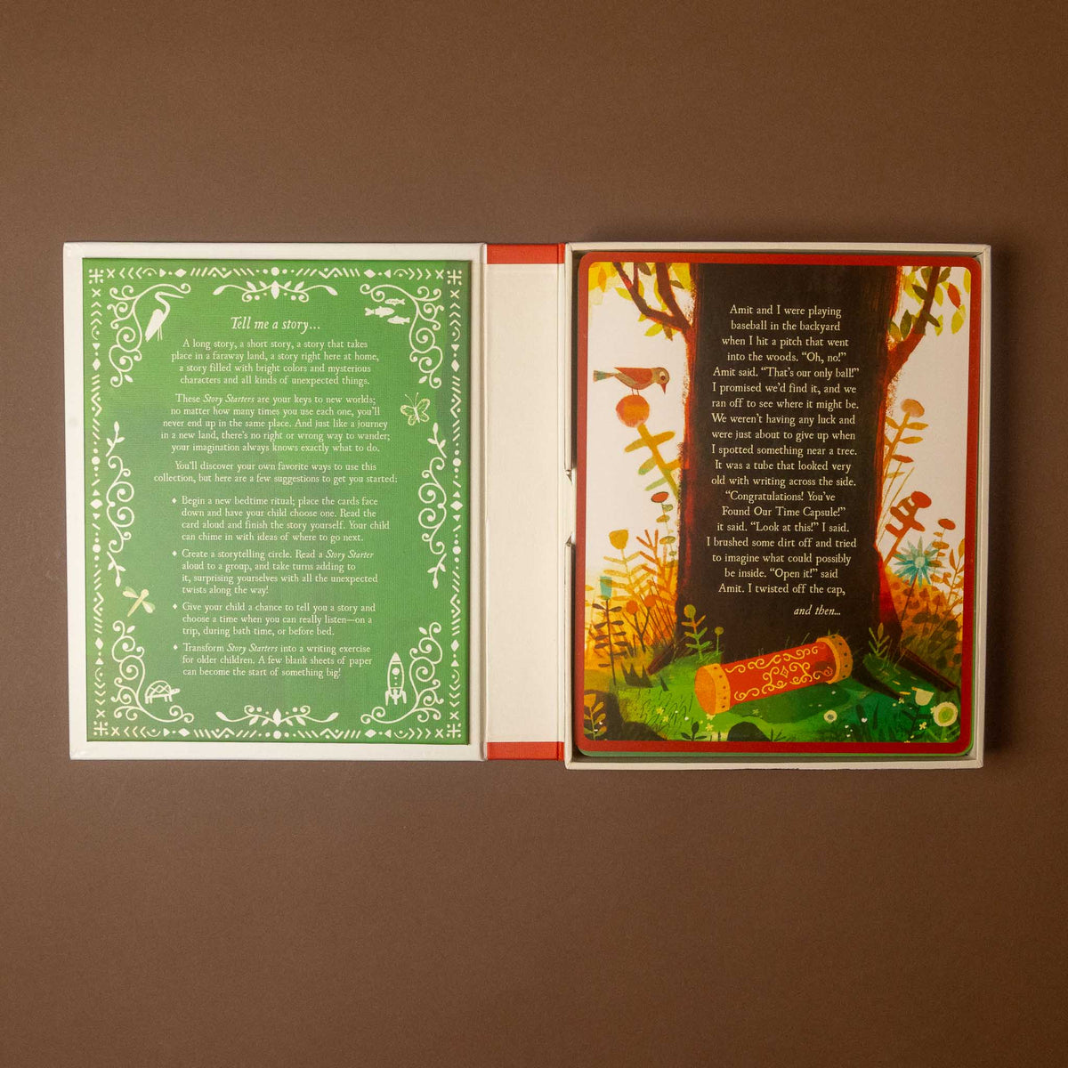 the-story-starters-20-imaginative-beginnings text