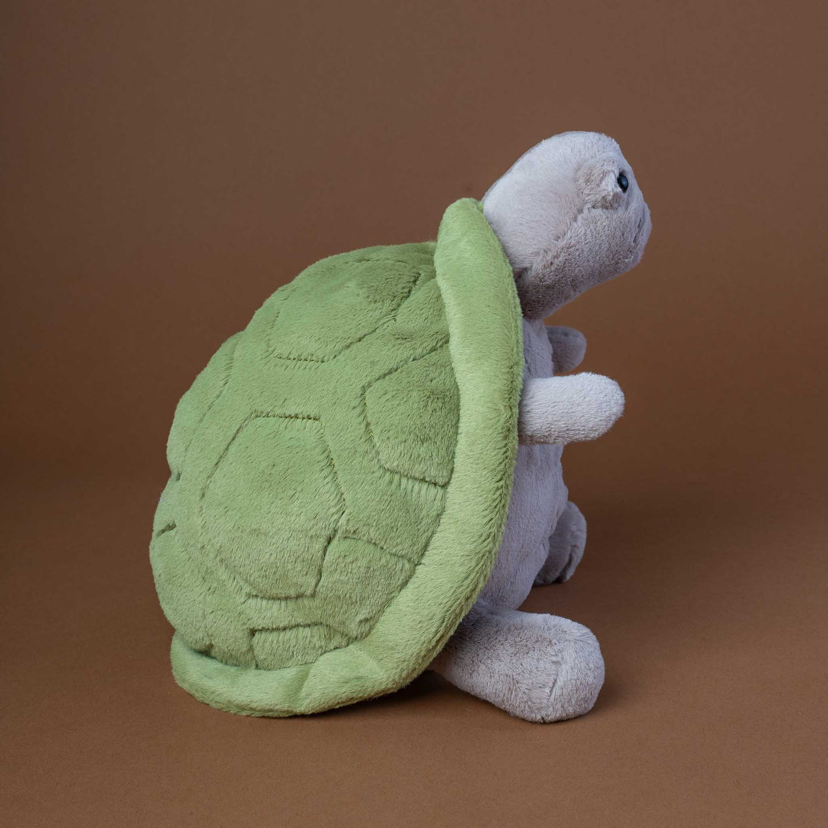 Sea Turtle Baby Rattle  Organic Turtle Baby Toy
