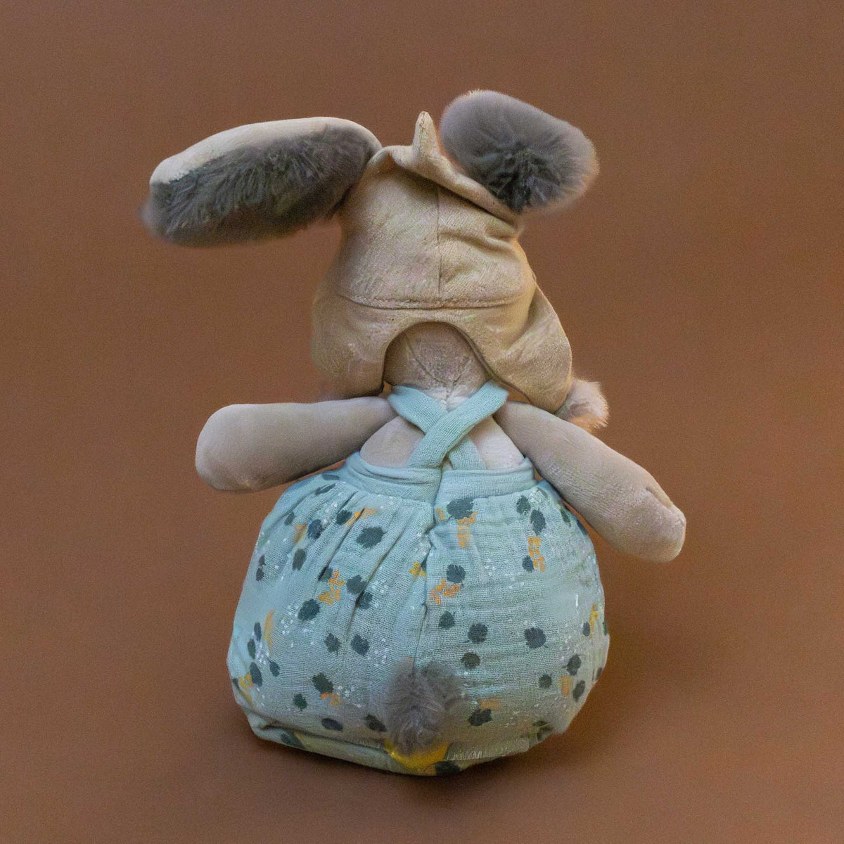 Trois Petit Lapins Musical Sage Rabbit – pucciManuli