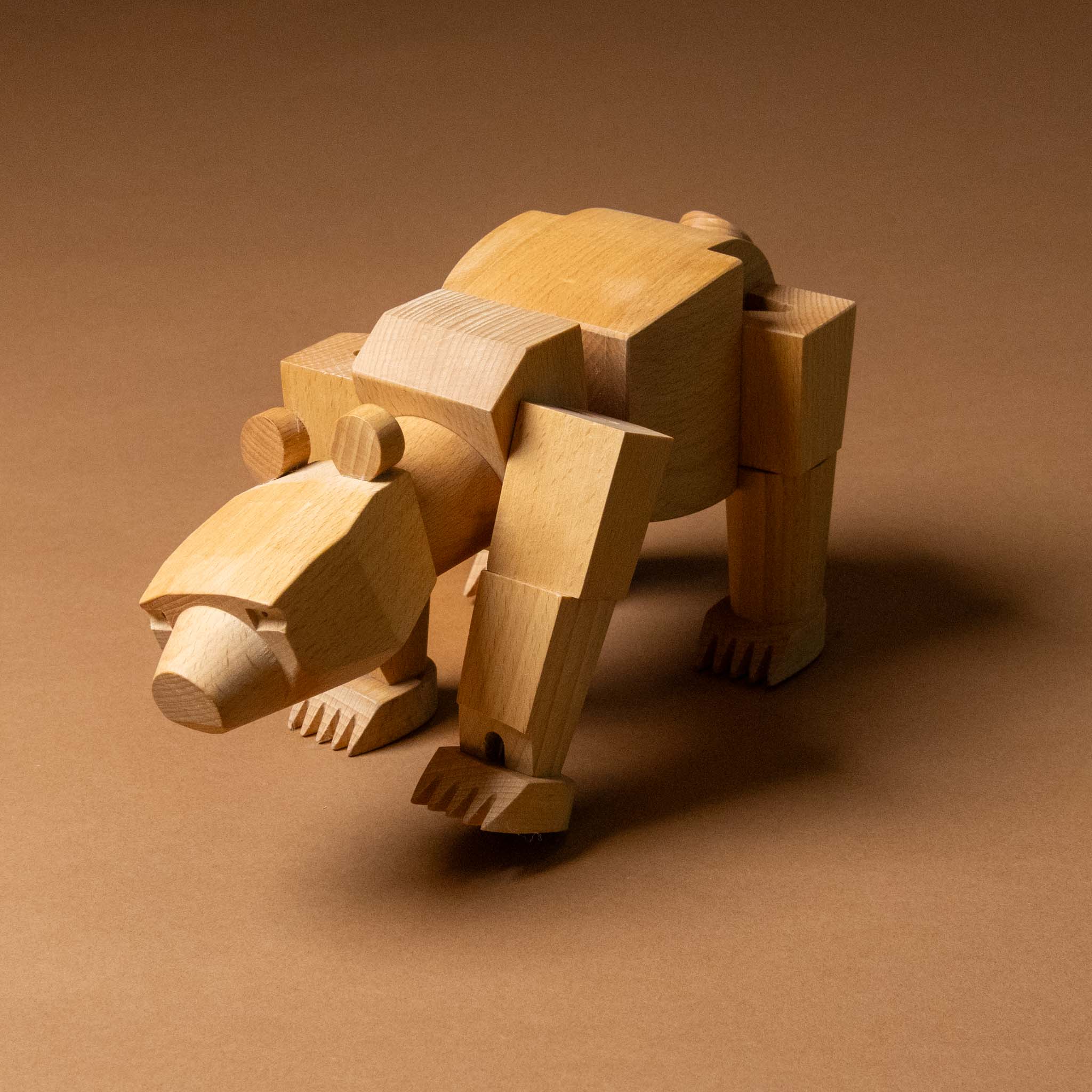 ursa-minor-bear-wooden-figure-standing