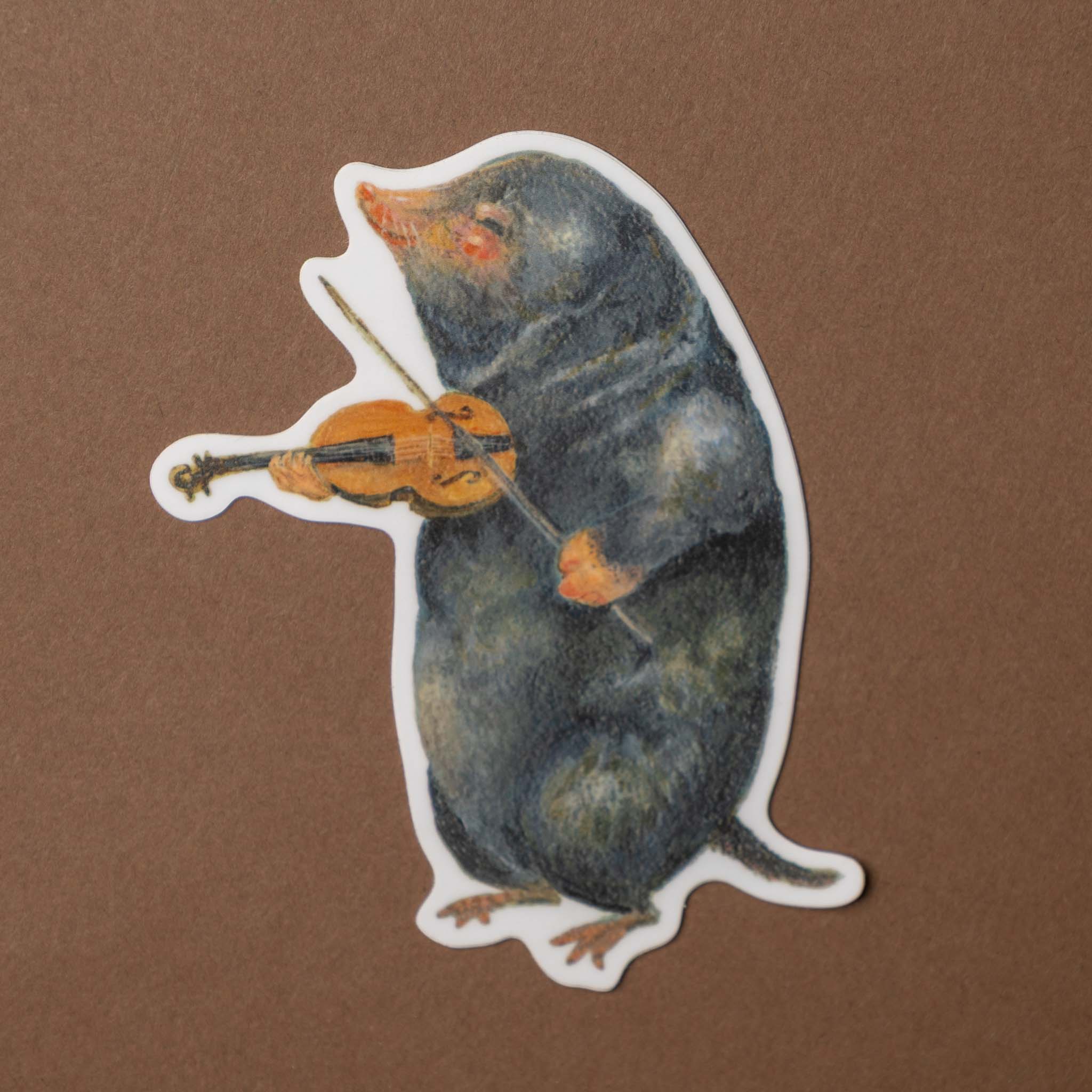 vinyl-die-cut-sticker-violin-mole