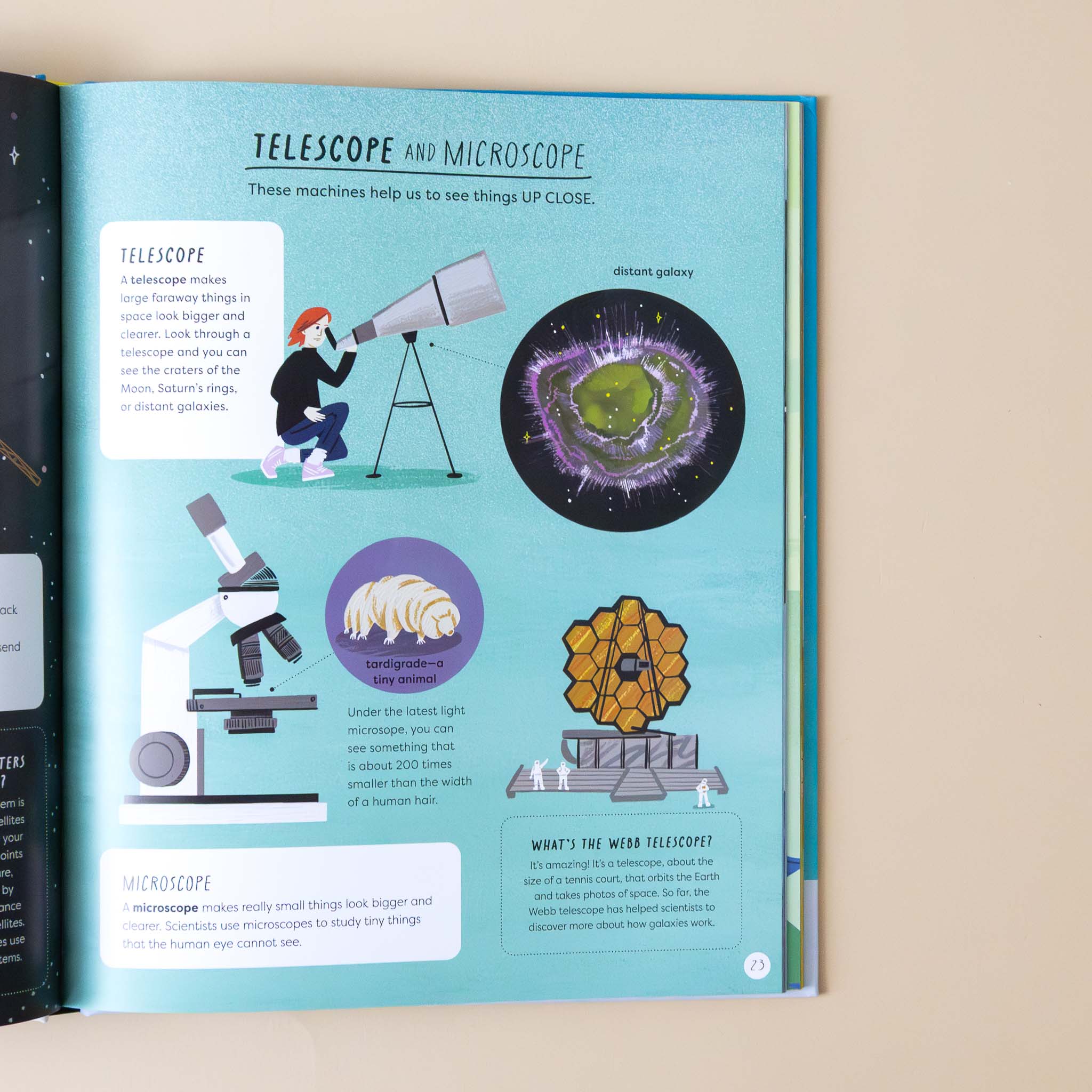 whats-the-actually-factually-difference-book-comparing-a-telescope-and-microscope