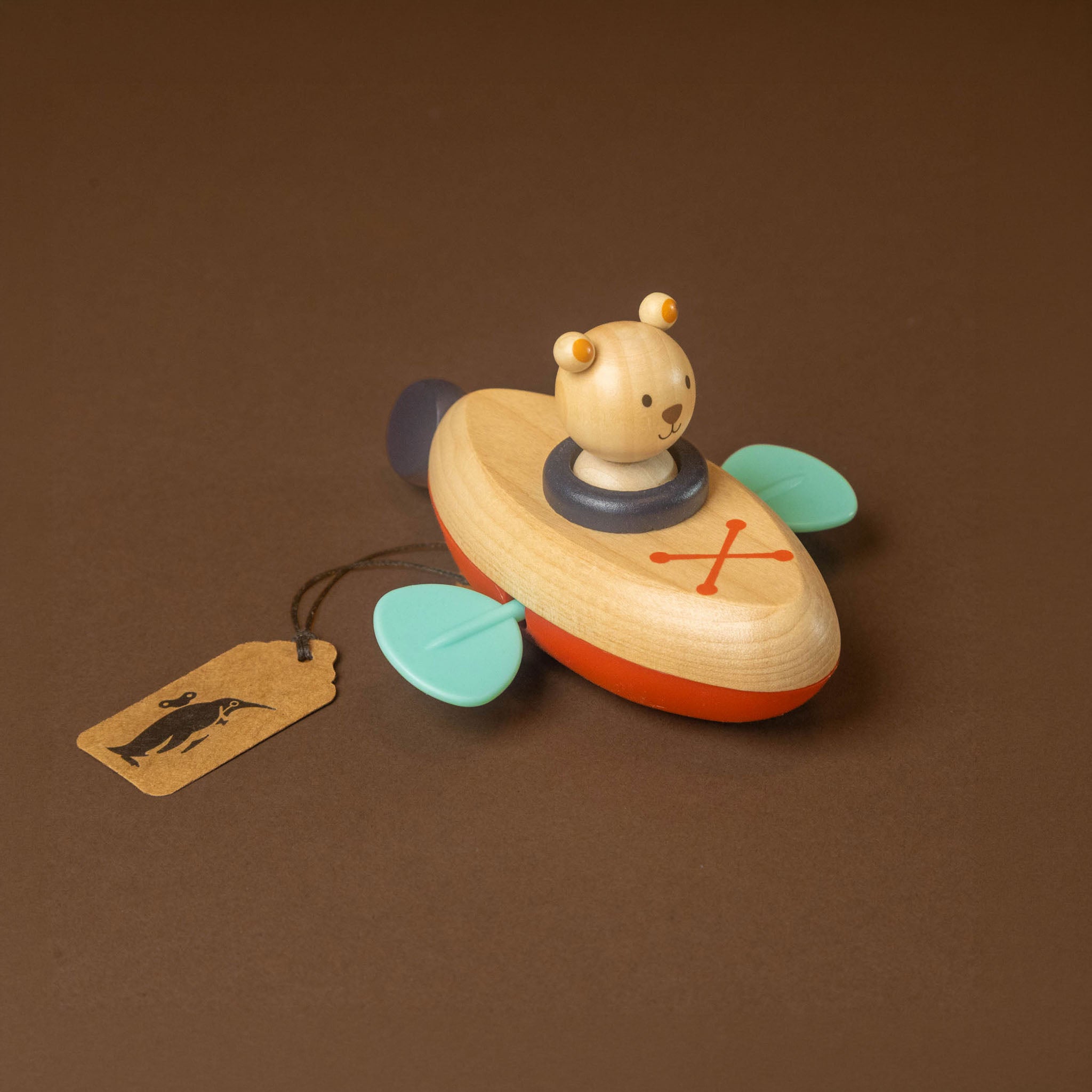 wooden-clockwork-float-boat-bear