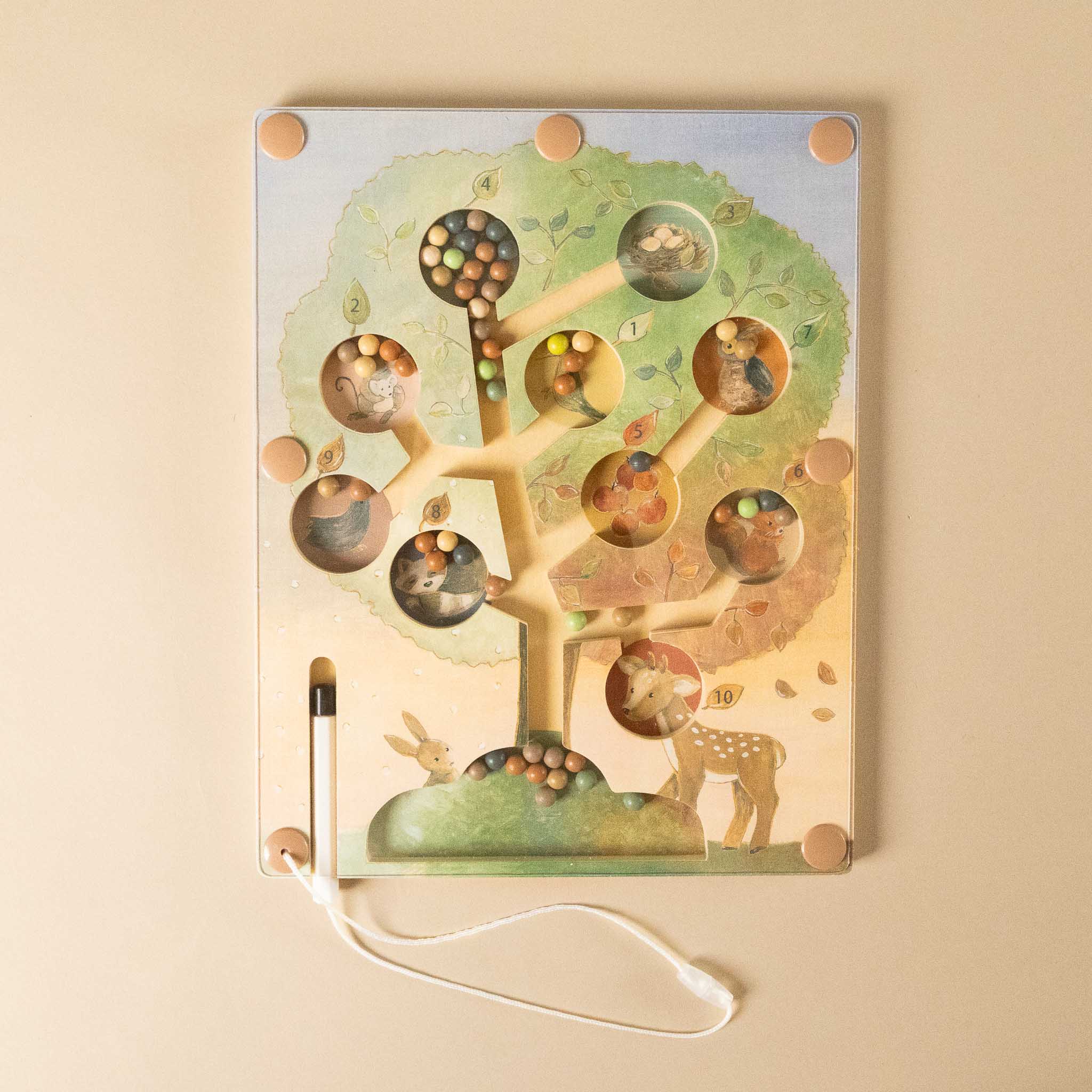 wooden-magnetic-color-maze-tree
