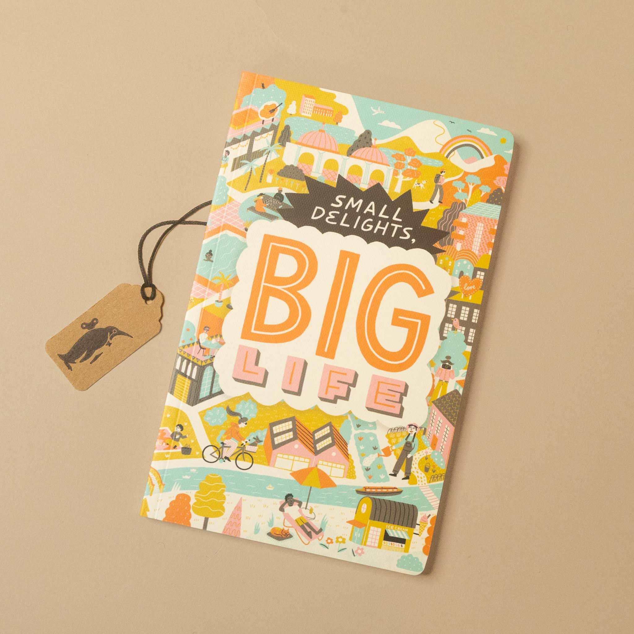 Write Now Journal | Small Delights Big Life
