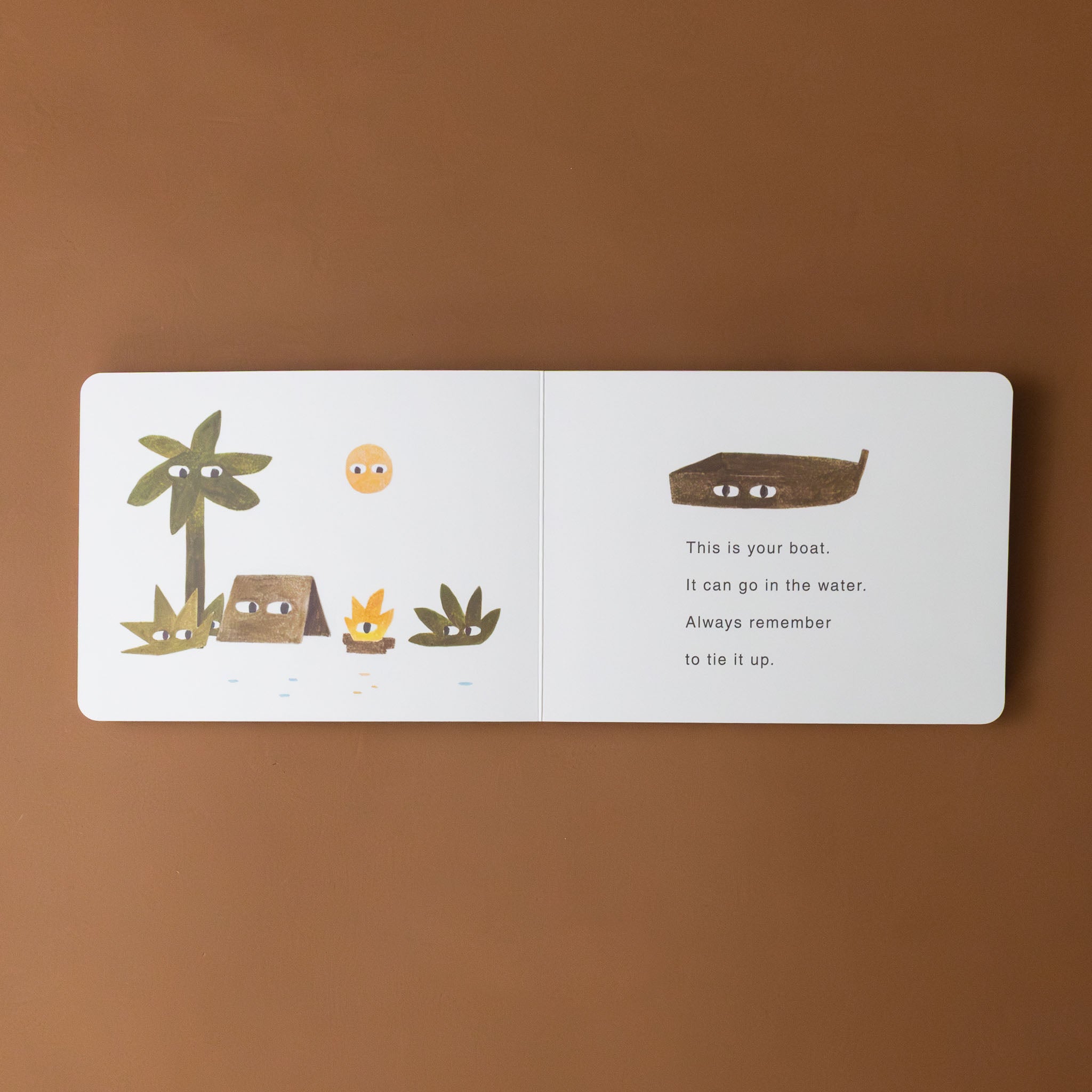 your-island-board-book-interior-page-with-sun-palm-fire-bush-boat-text-this-is-your-boat