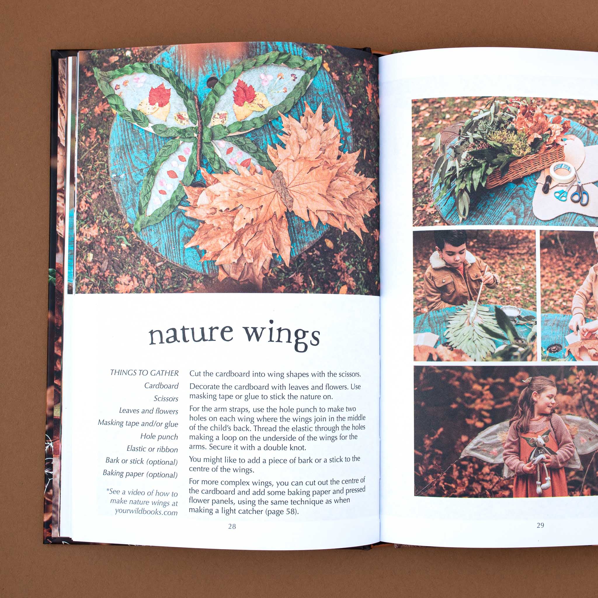 Wild Child Book