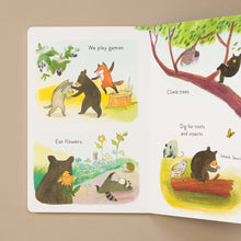 Load image into Gallery viewer, A Cub Story Board Book - Books (Baby/Board) - pucciManuli