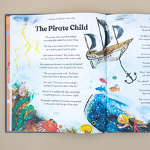 Load image into Gallery viewer, inside-pages-the-pirate-child-rhyming-poem