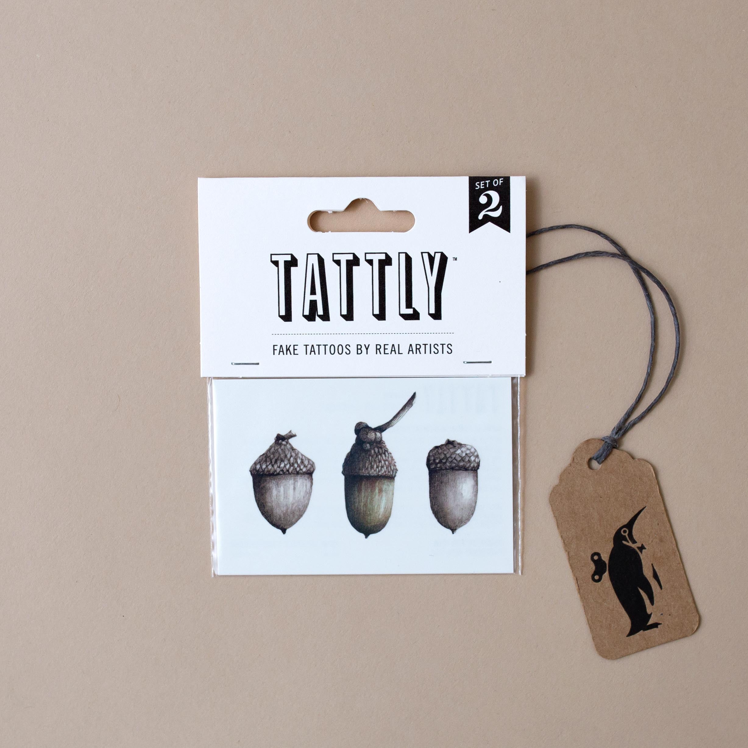 pair-of-illustrated-acorns-temporary-tattoos