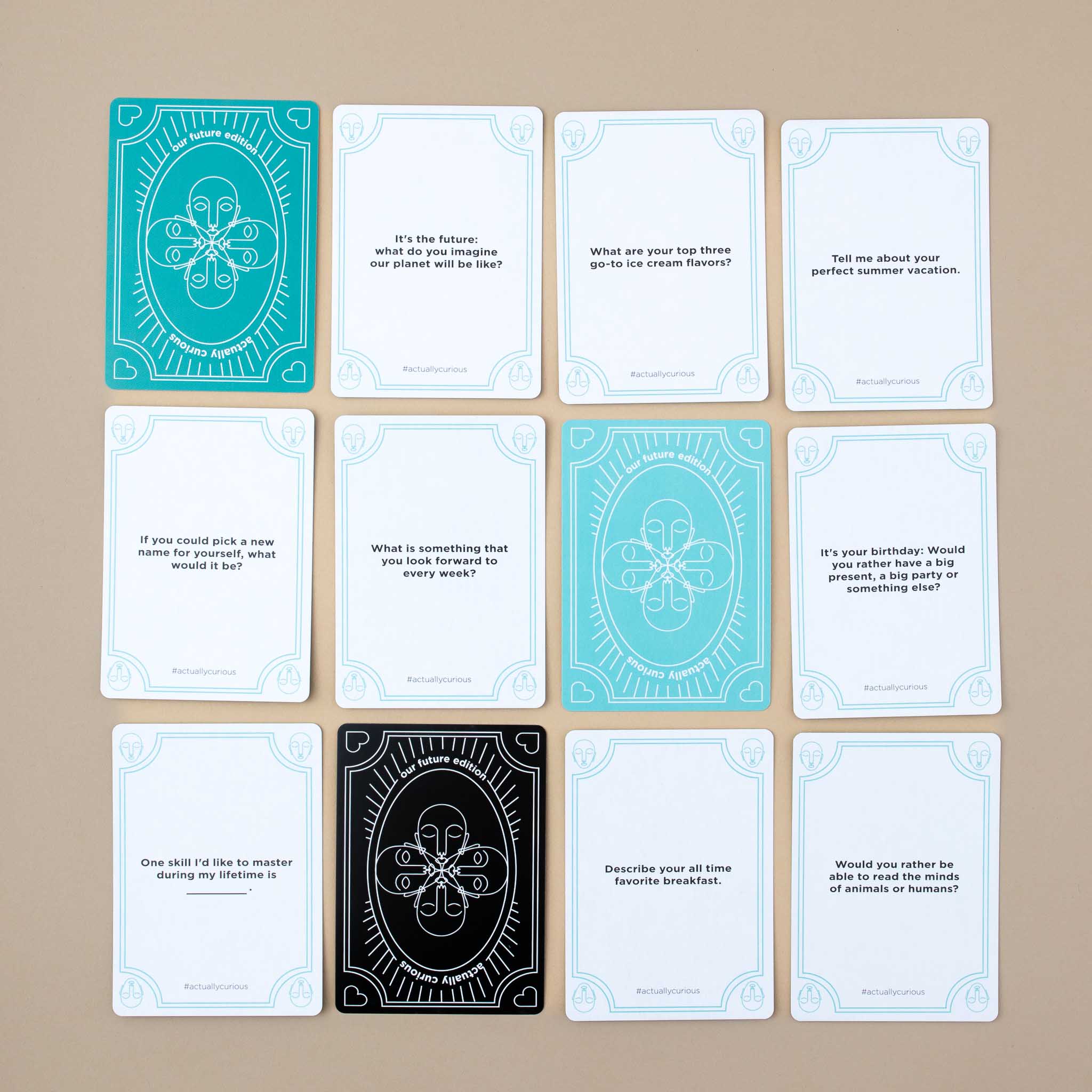 detail-of-cards-arranged-in-a-square