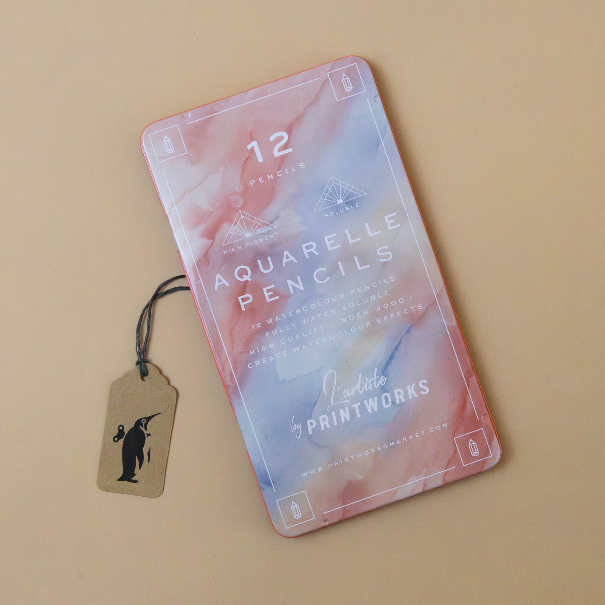 aquarelle-water-color-pencil-set-case