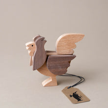 Load image into Gallery viewer, Archabits Magnetic Rooster - Figurines - pucciManuli