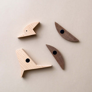 Archabits Magnetic Woodpecker - Figurines - pucciManuli