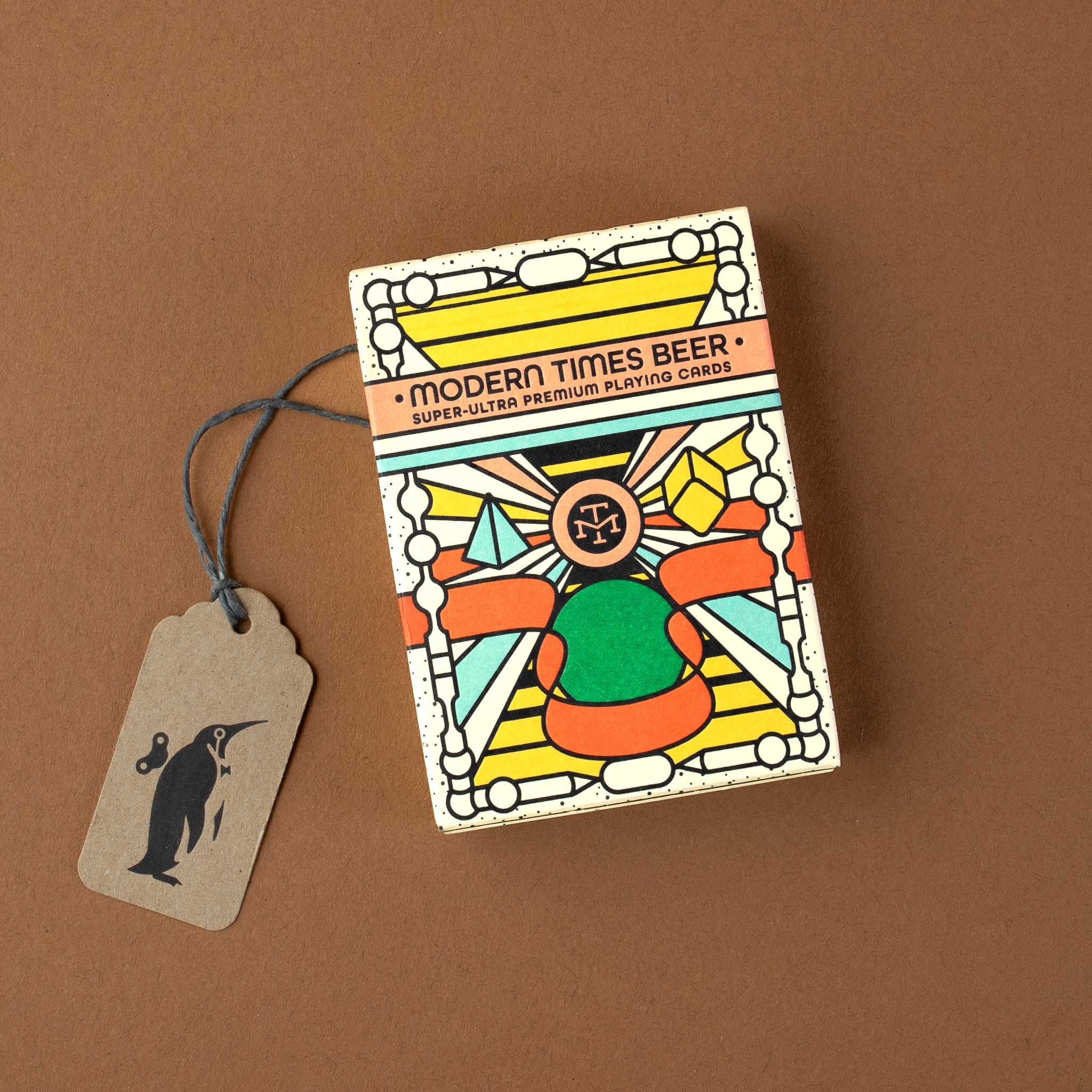 artisan playing cards