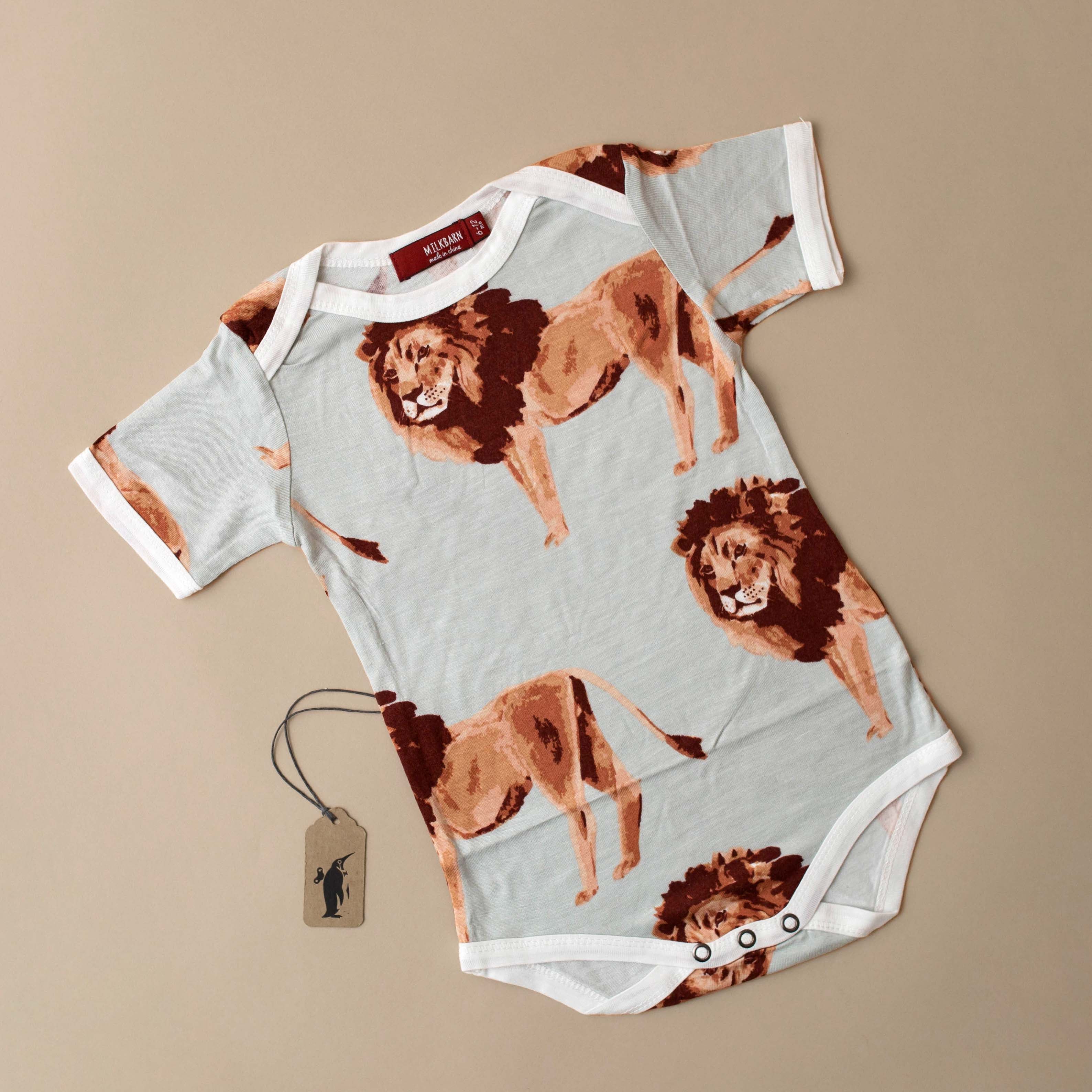 light-blue-onesie-with-standing-lion-pattern-and-white-hems